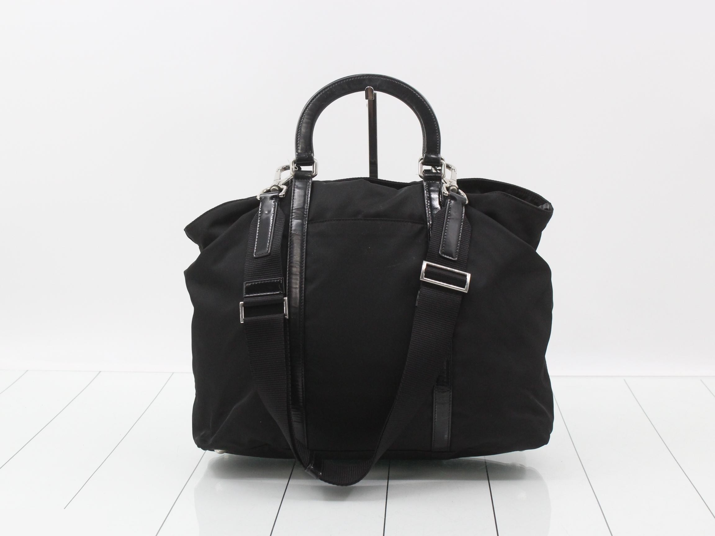 Nylon Business 2-Way Bag — view 2