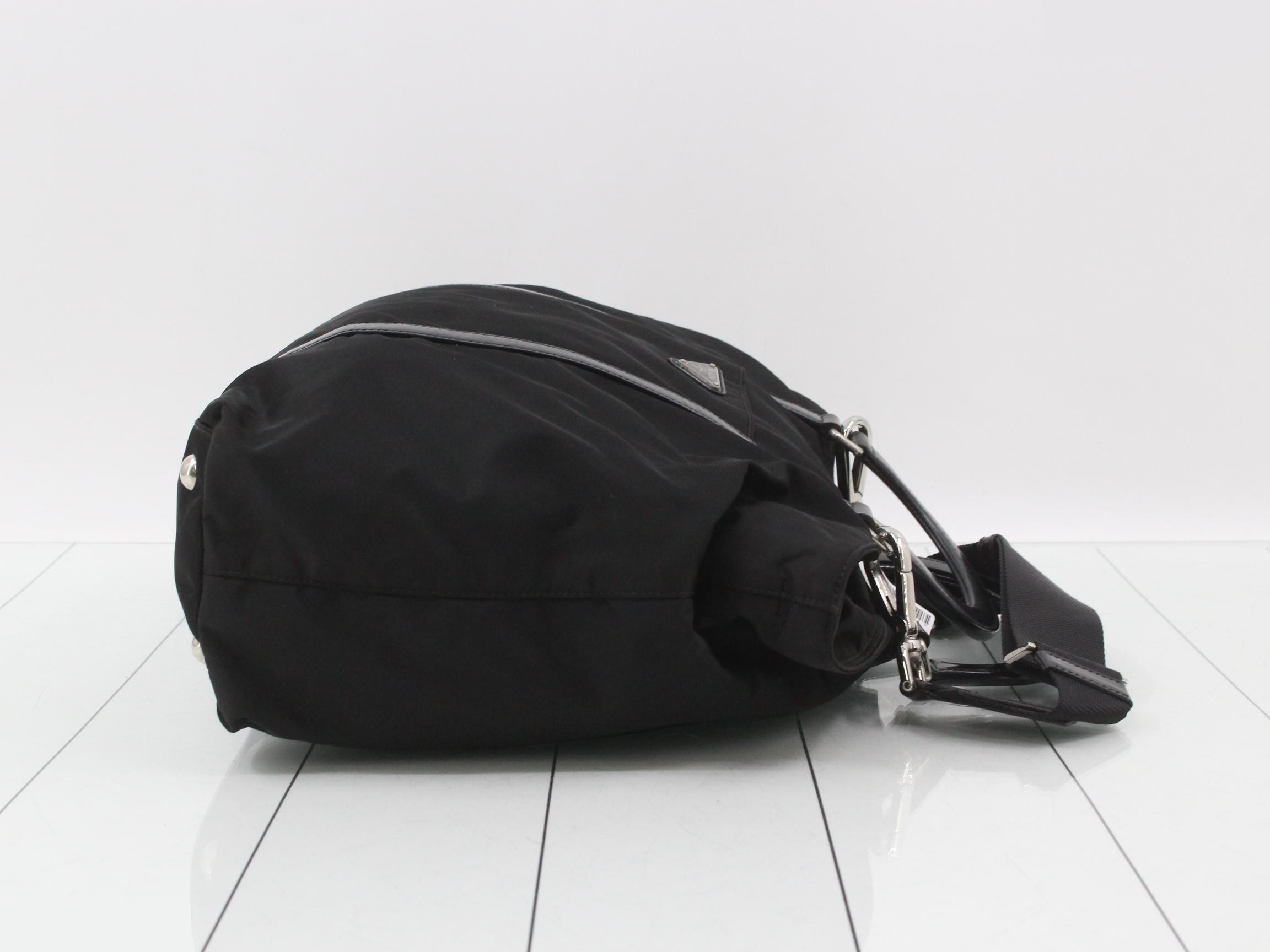 Nylon Business 2-Way Bag — view 3