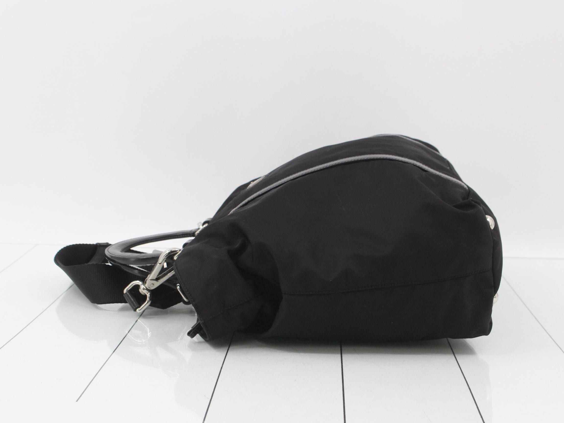 Nylon Business 2-Way Bag — view 4