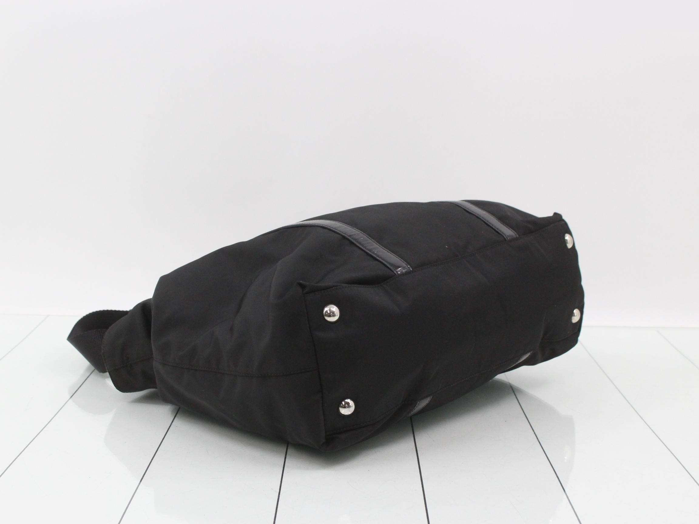 Nylon Business 2-Way Bag — view 5