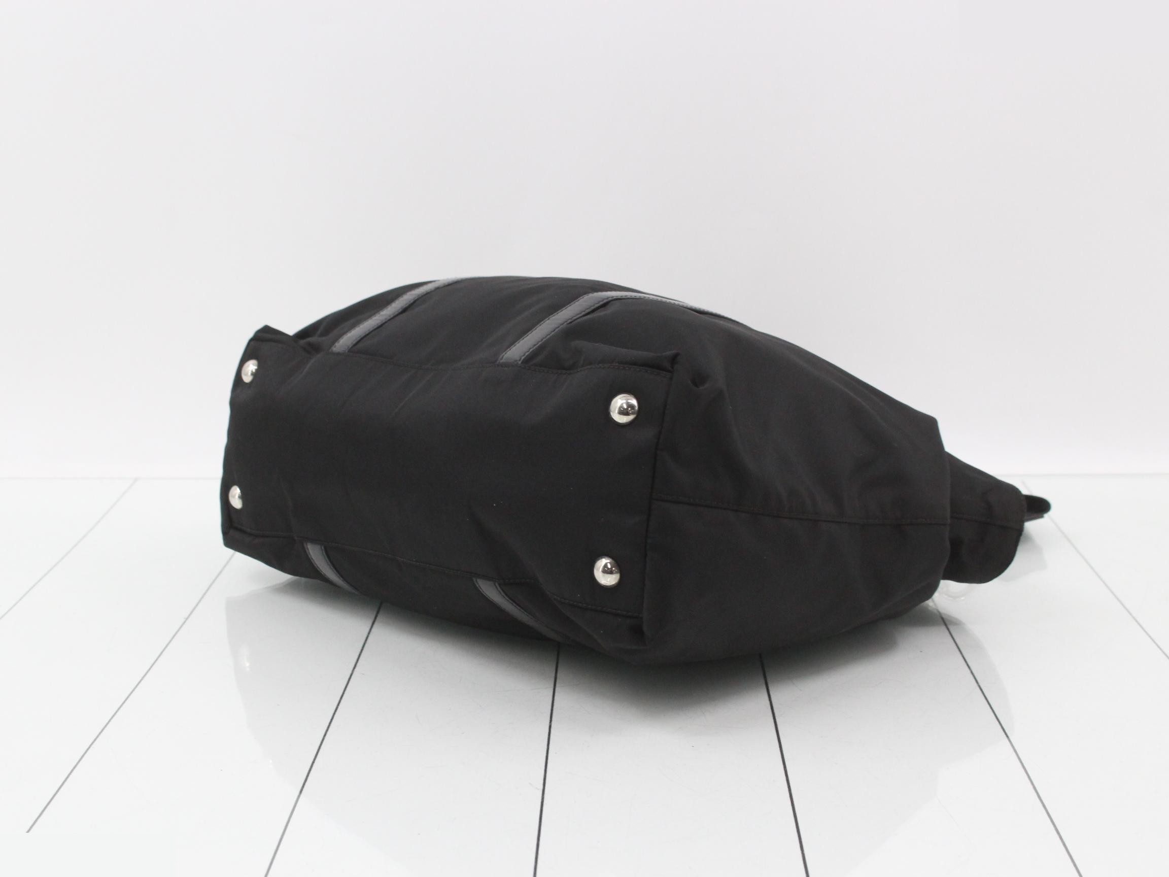Nylon Business 2-Way Bag — view 6