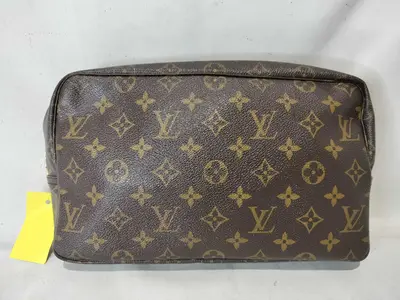 Monogram Trousseau Toilette Pouch