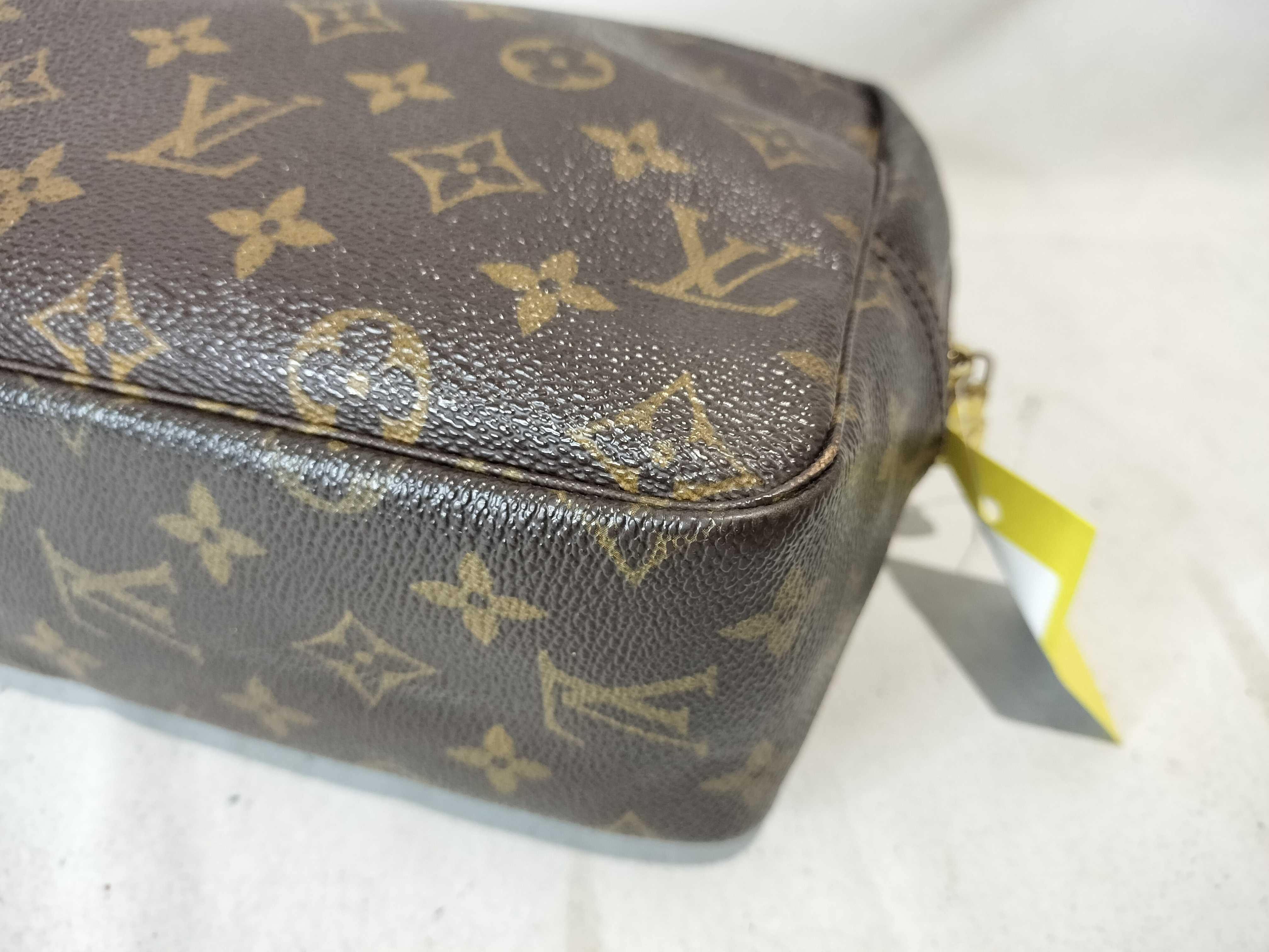 Monogram Trousseau Toilette Pouch — view 3