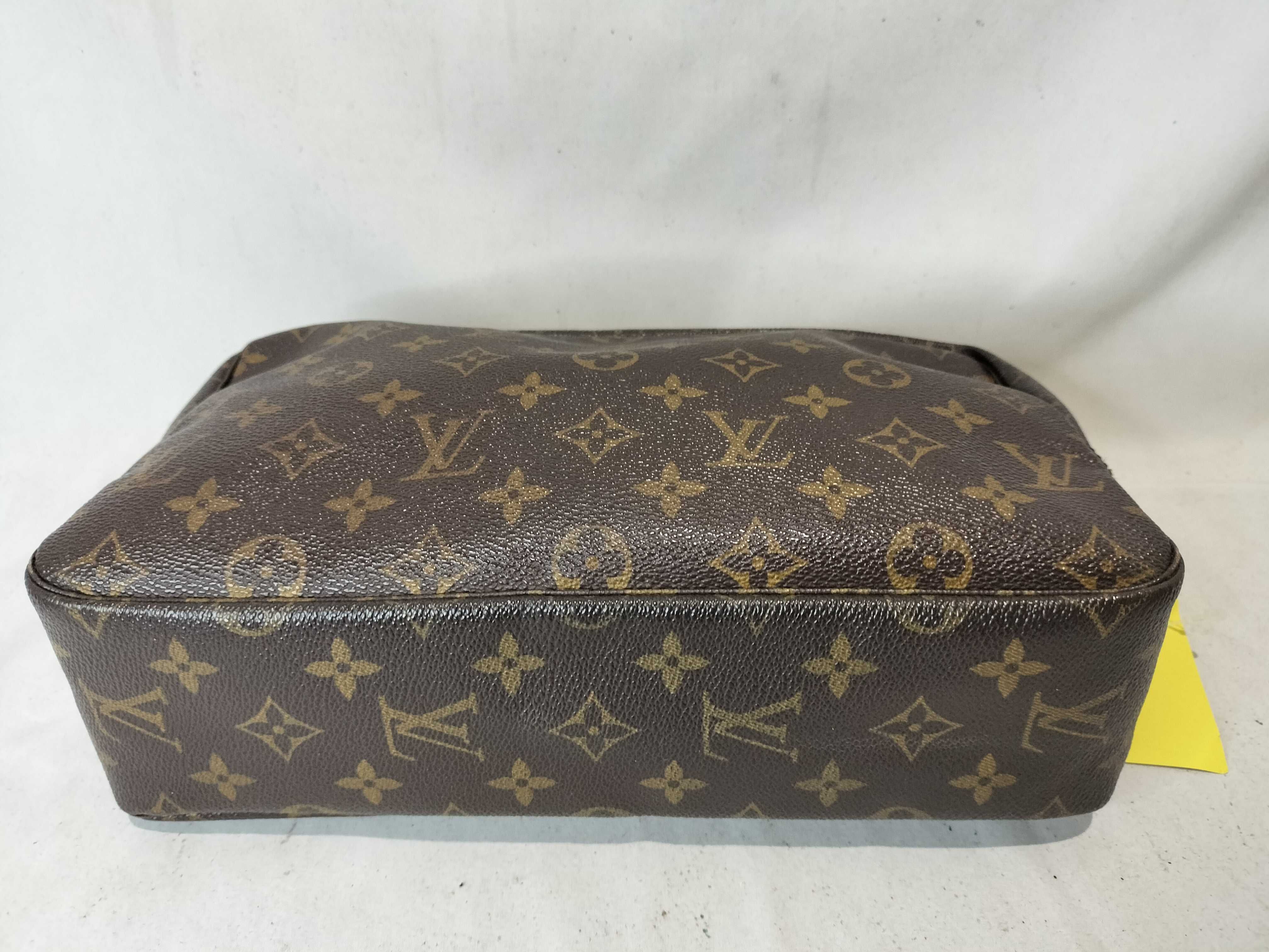 Monogram Trousseau Toilette Pouch — view 4