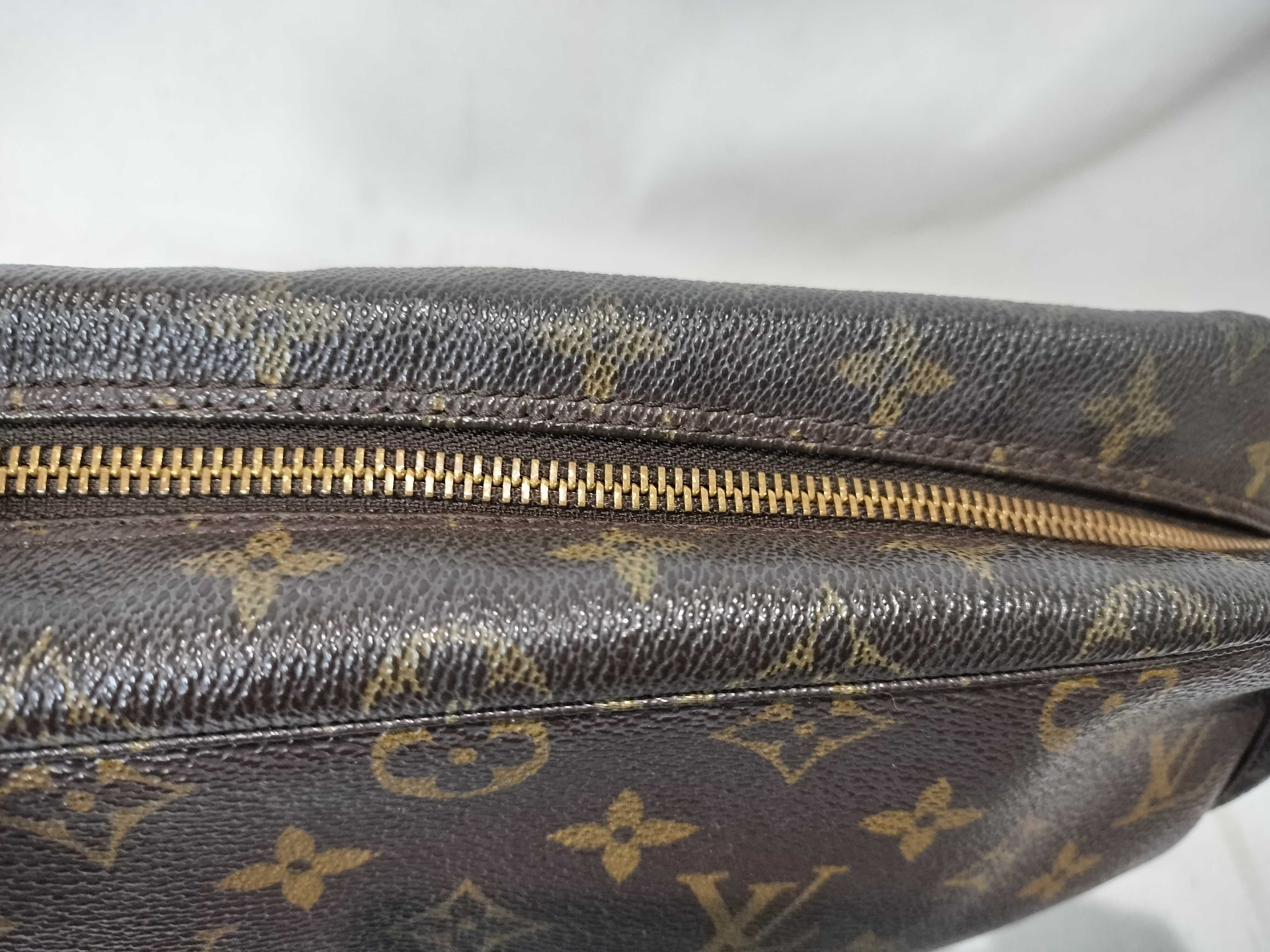 Monogram Trousseau Toilette Pouch — view 5