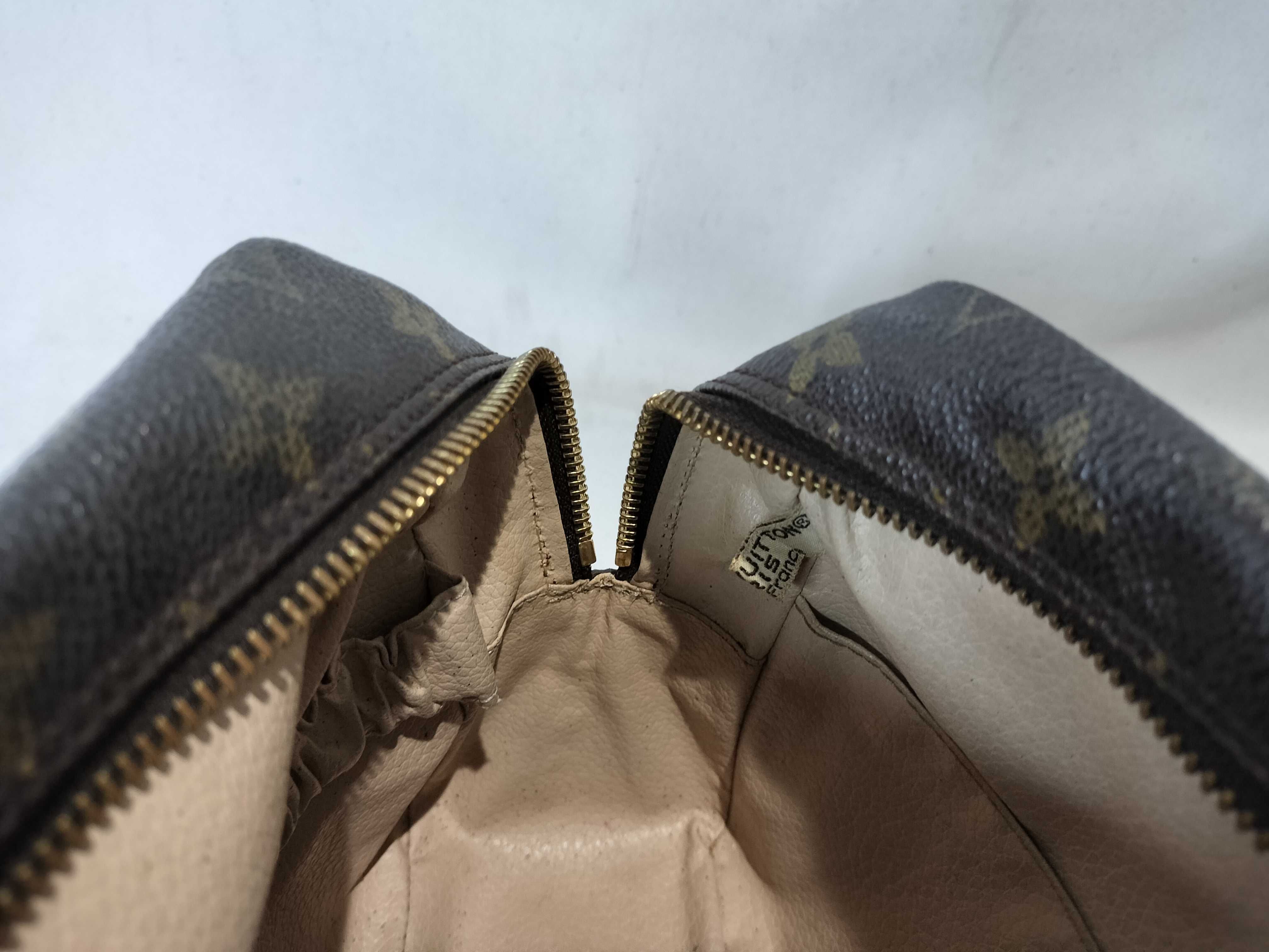 Monogram Trousseau Toilette Pouch — view 7