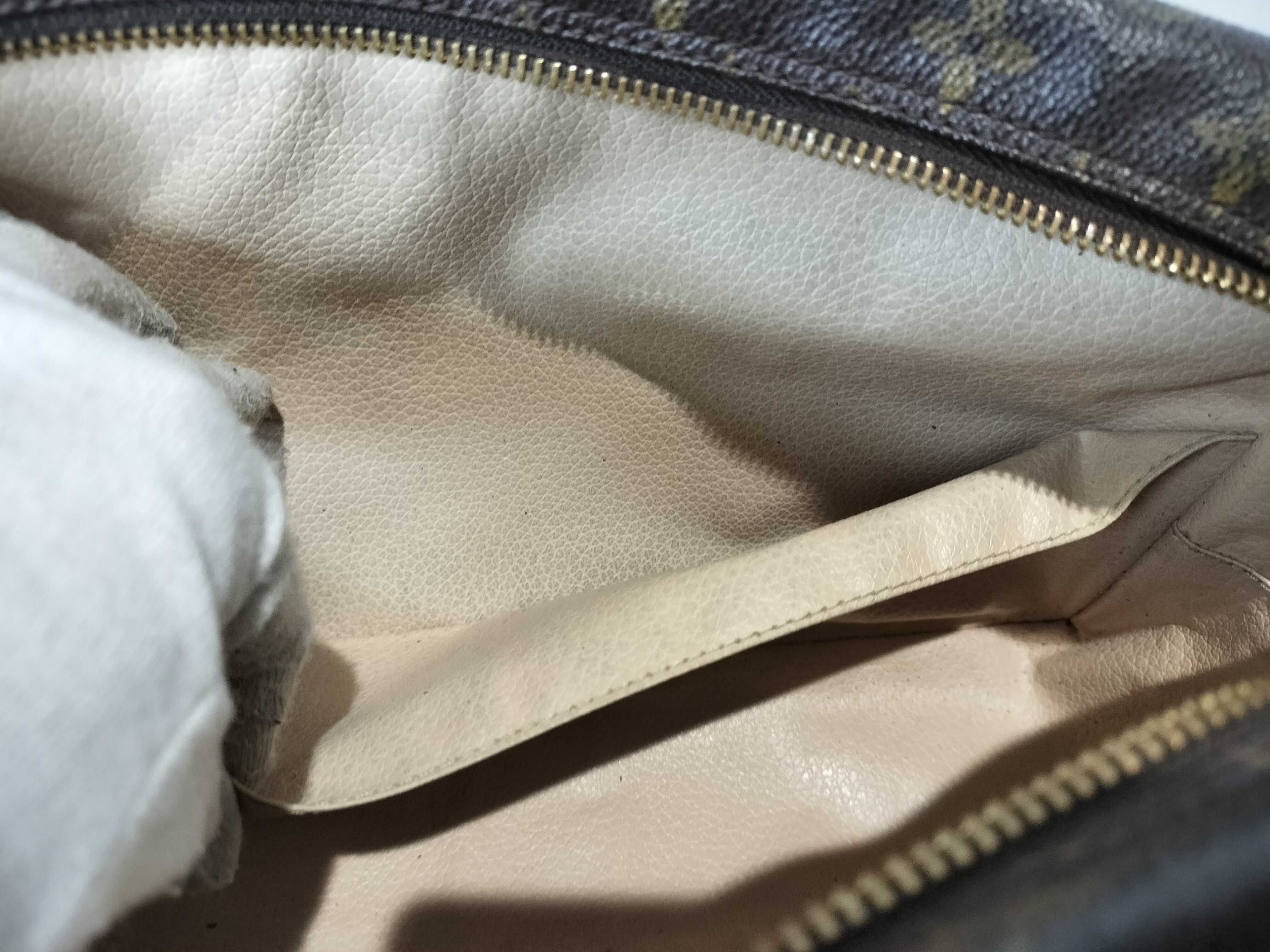 Monogram Trousseau Toilette Pouch — view 8