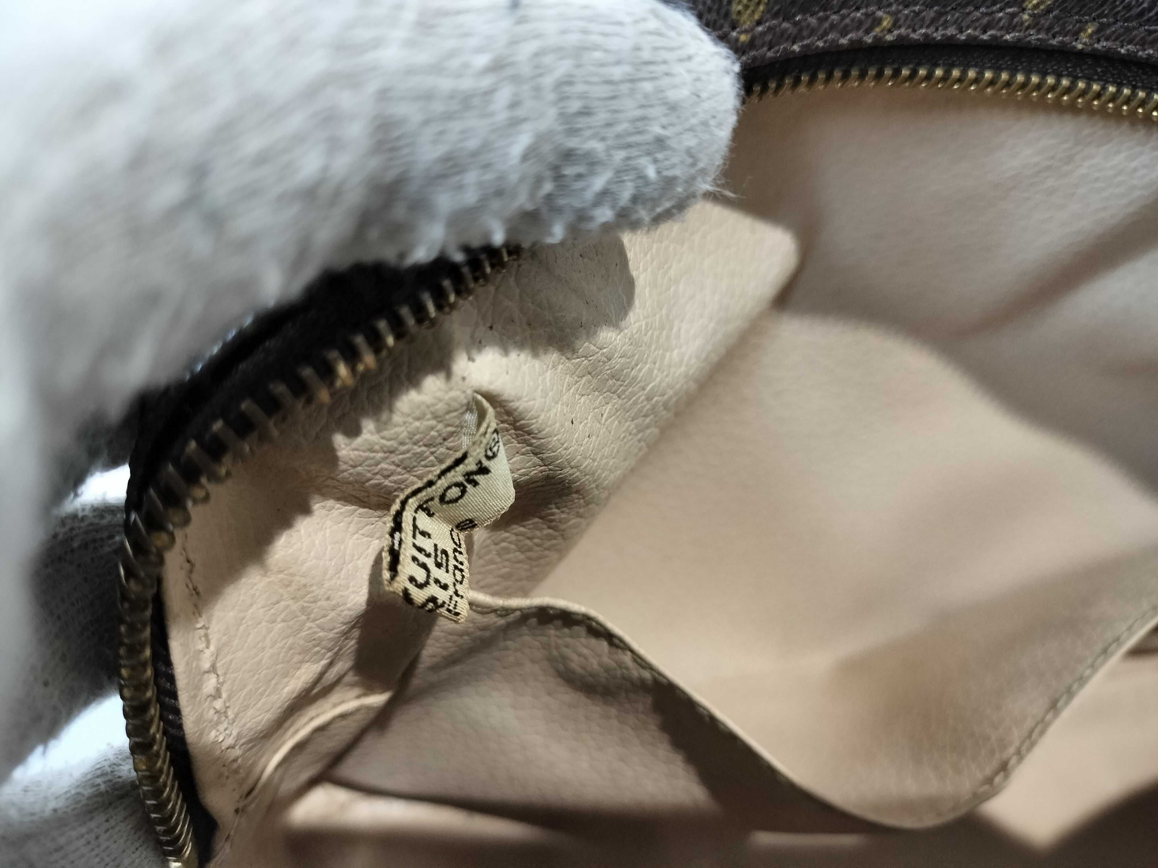 Monogram Trousseau Toilette Pouch — view 9