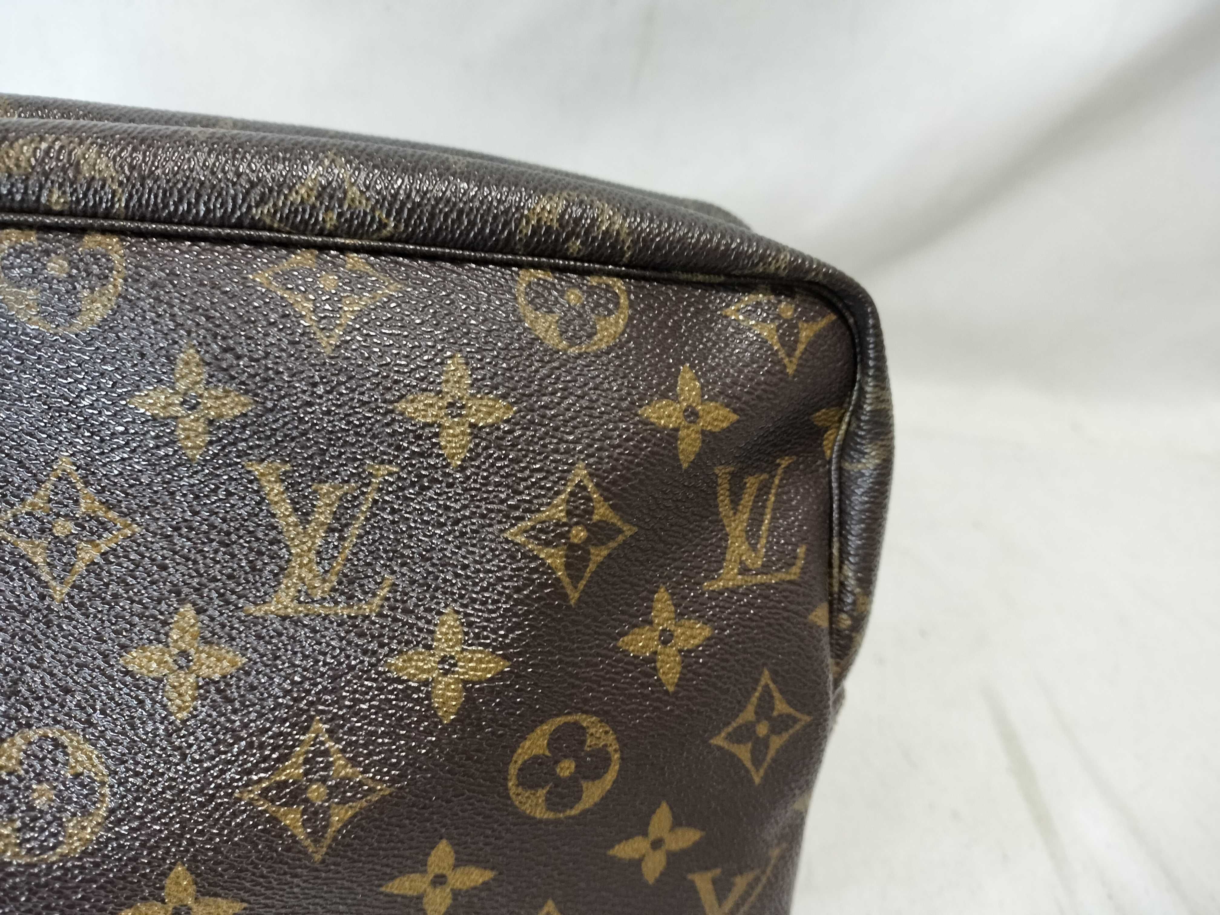 Monogram Trousseau Toilette Pouch — view 10