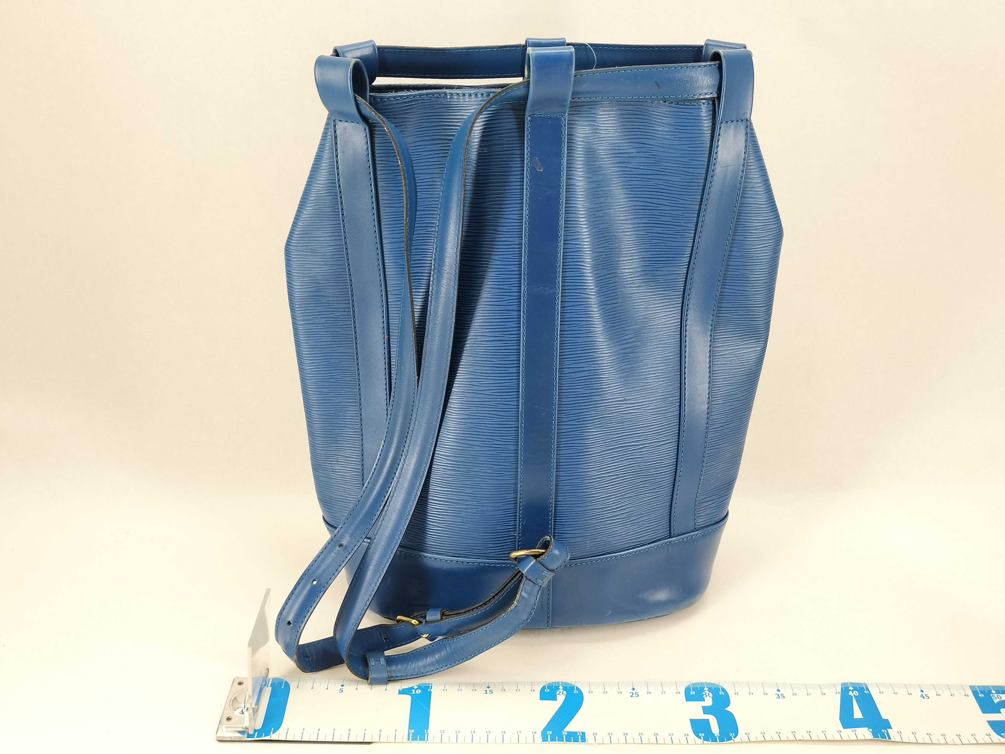 Epi Randonee PM Shoulder Bag — view 2