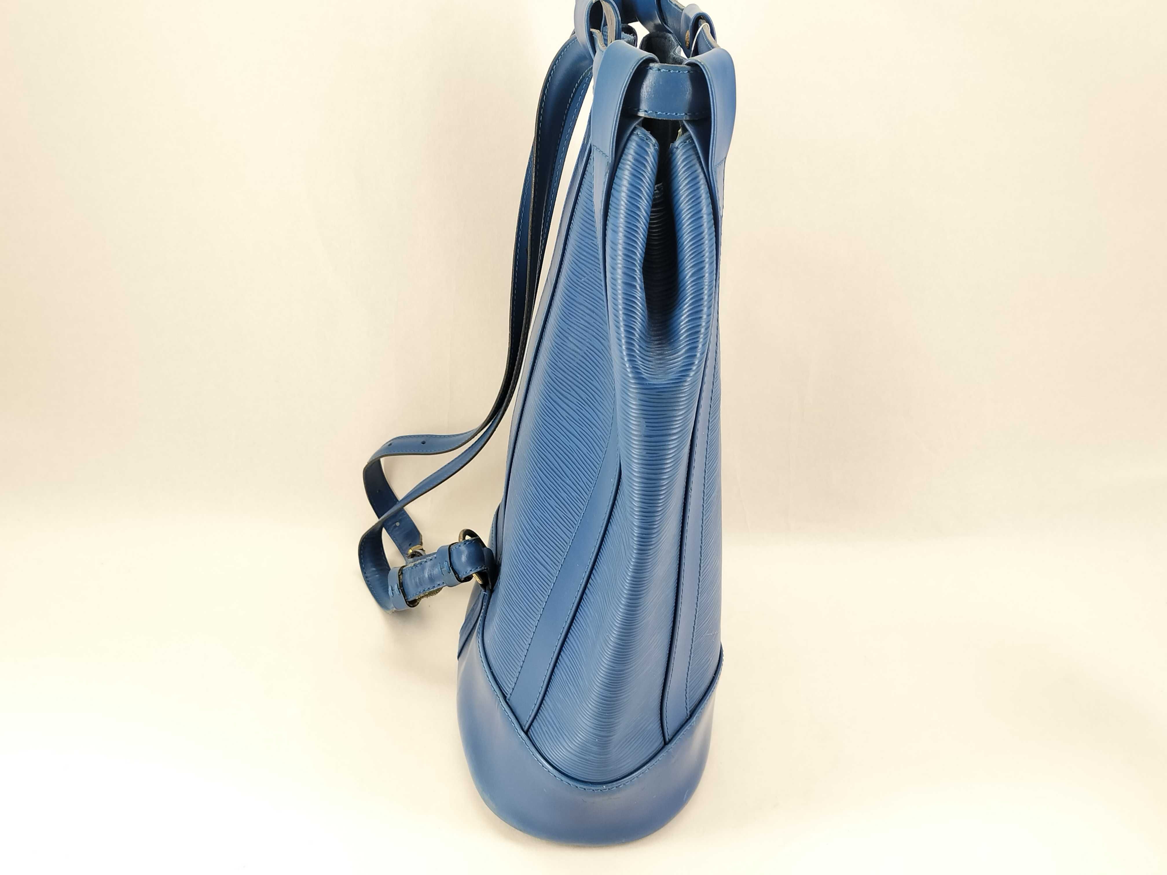 Epi Randonee PM Shoulder Bag — view 9