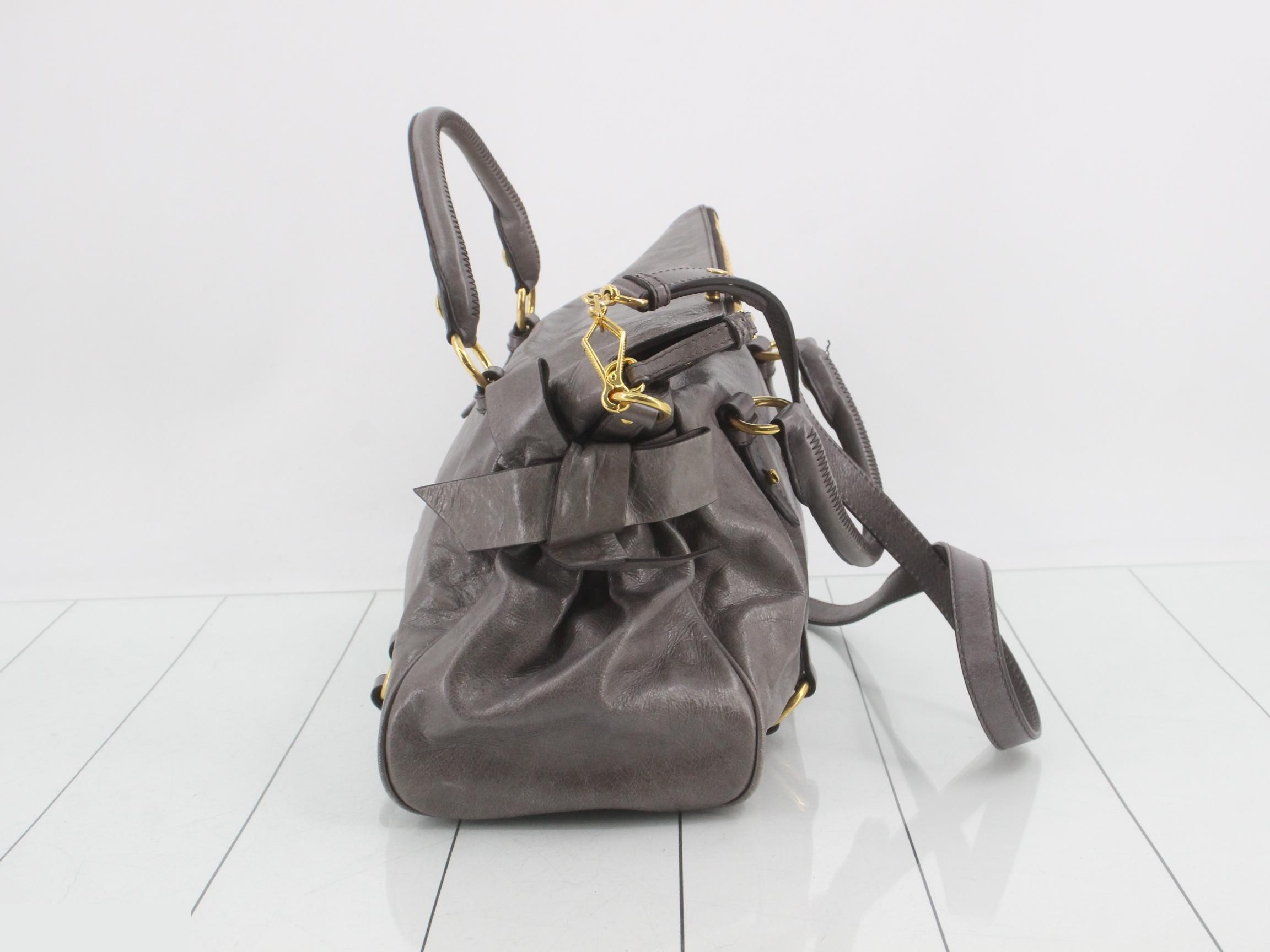 Other lines: Bags - 2-way handbag with long strap — view 4