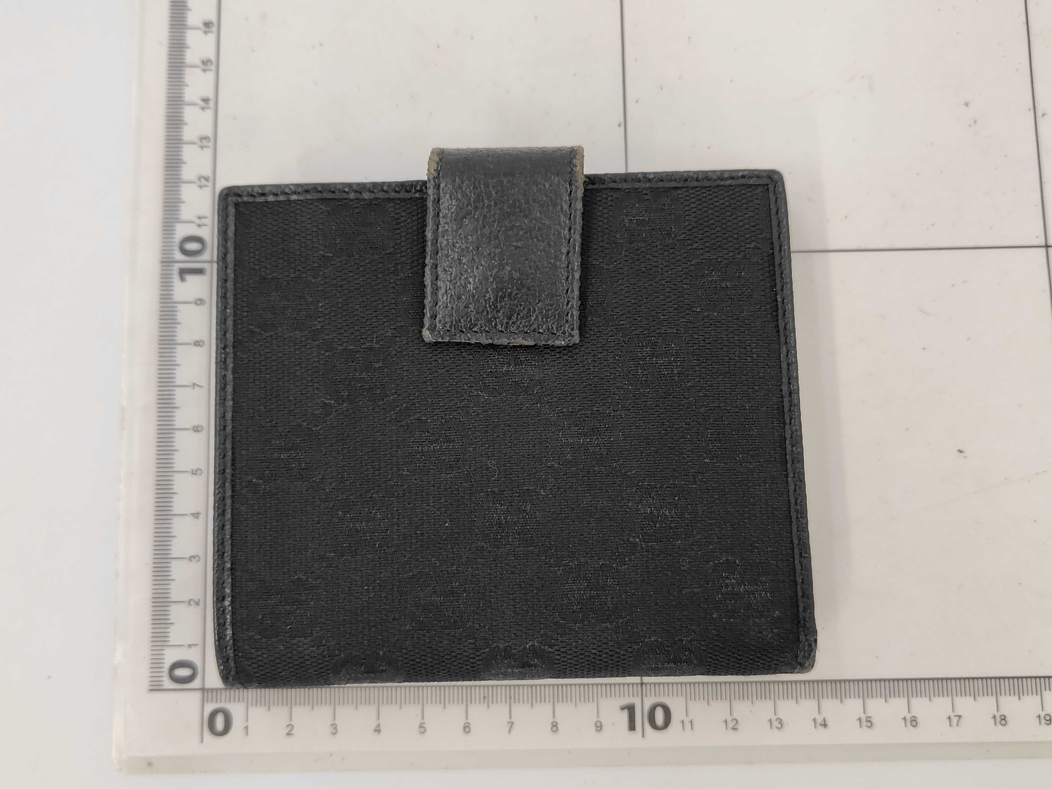 Folding Wallet / Canvas Wallet — view 2