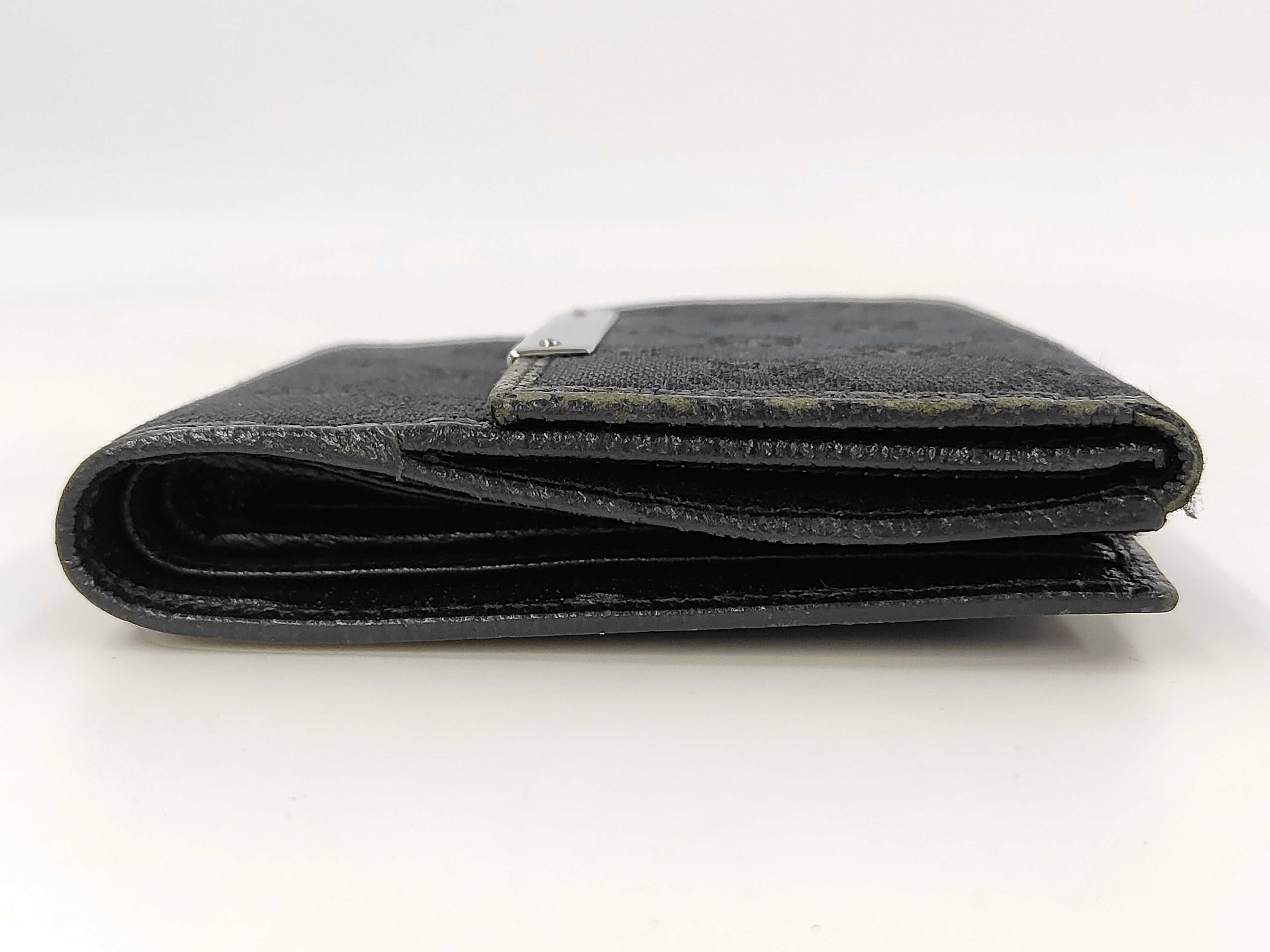 Folding Wallet / Canvas Wallet — view 4