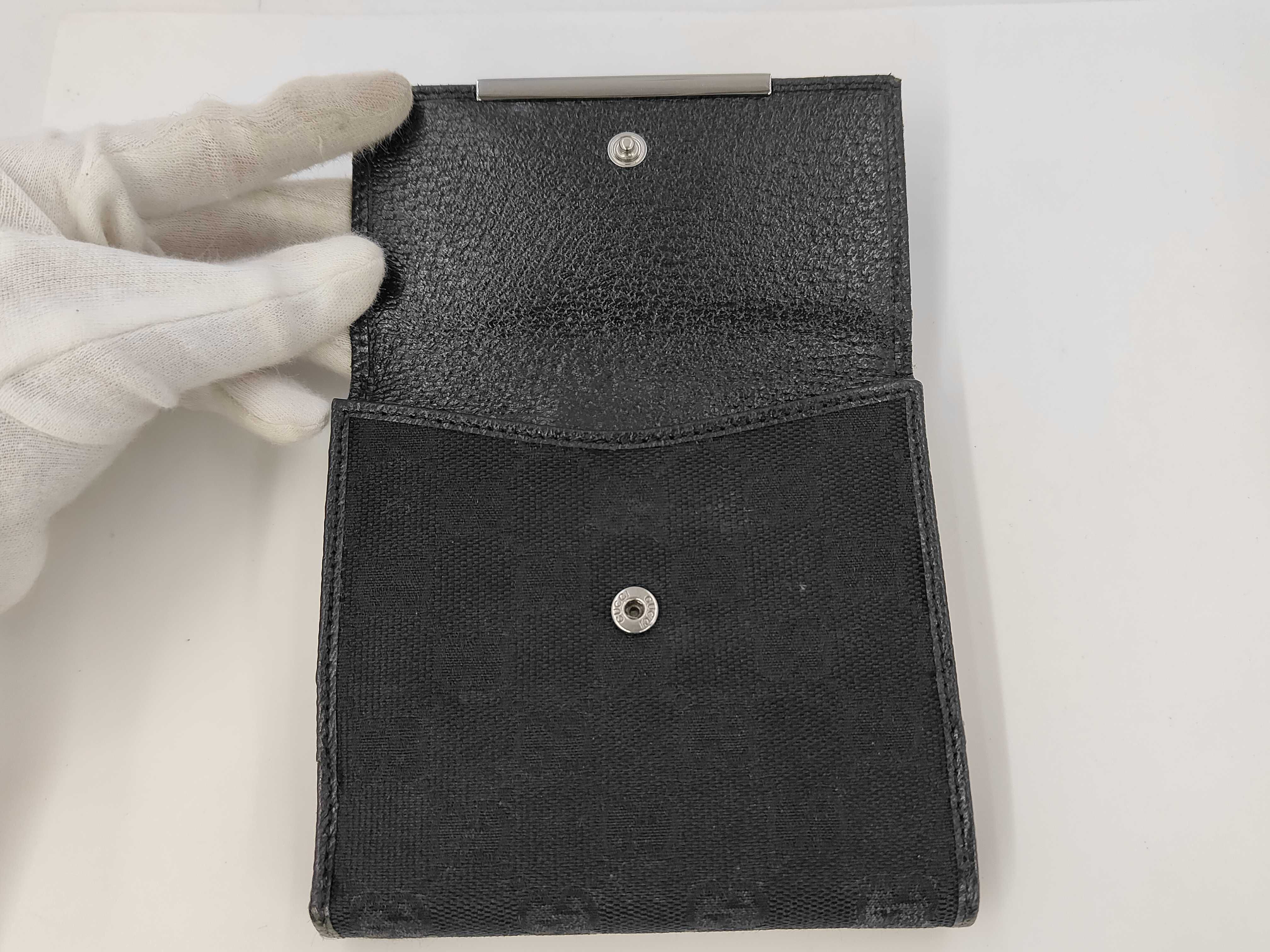 Folding Wallet / Canvas Wallet — view 8