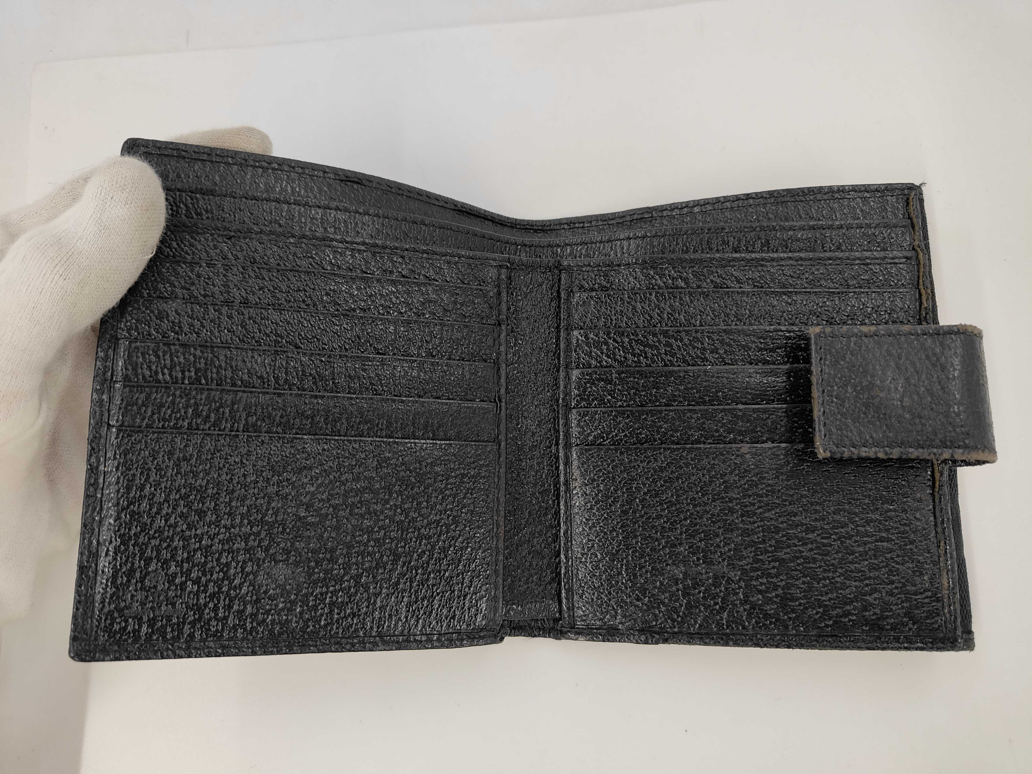 Folding Wallet / Canvas Wallet — view 10