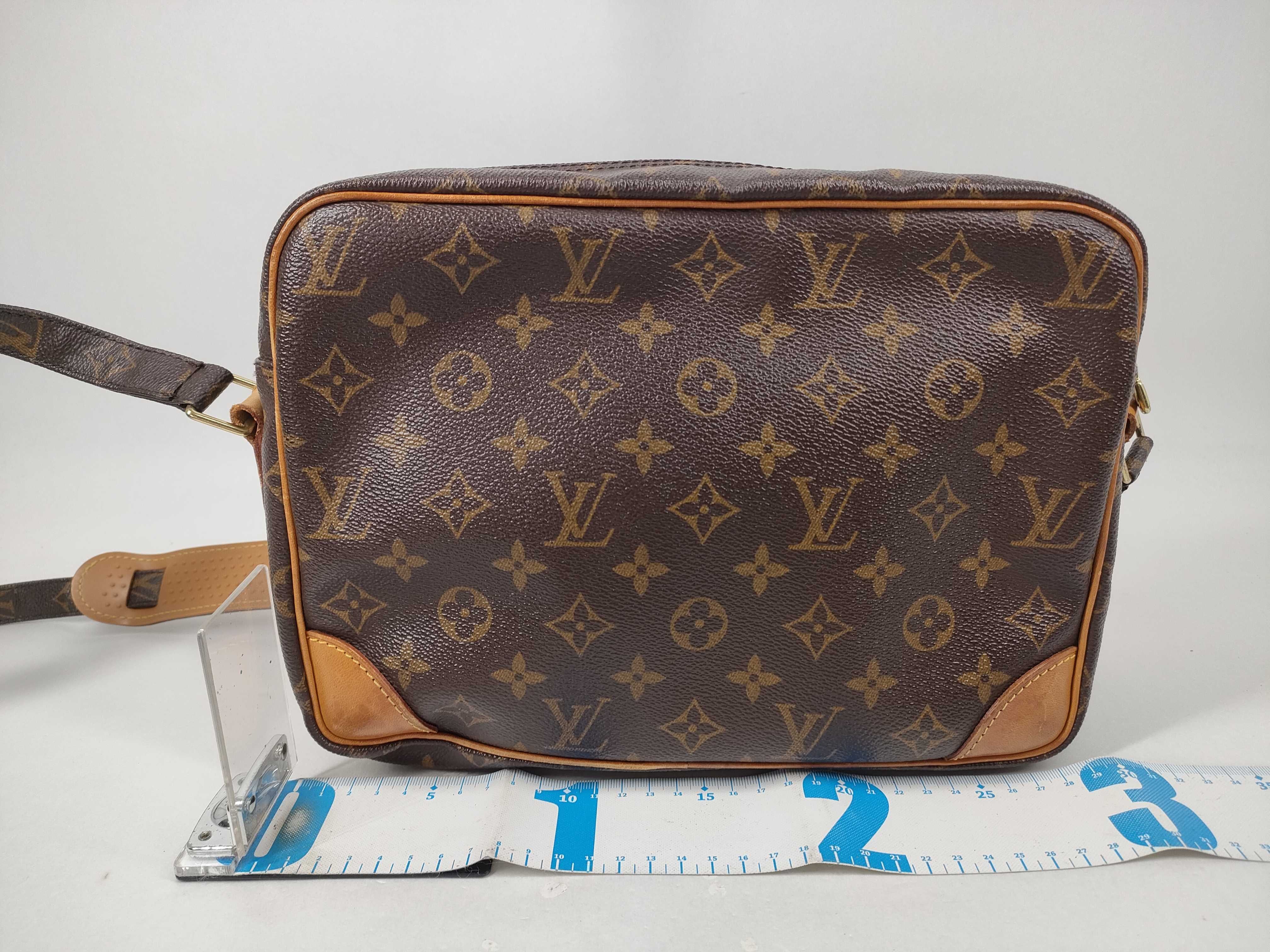 Monogram Nile Shoulder Bag — view 2