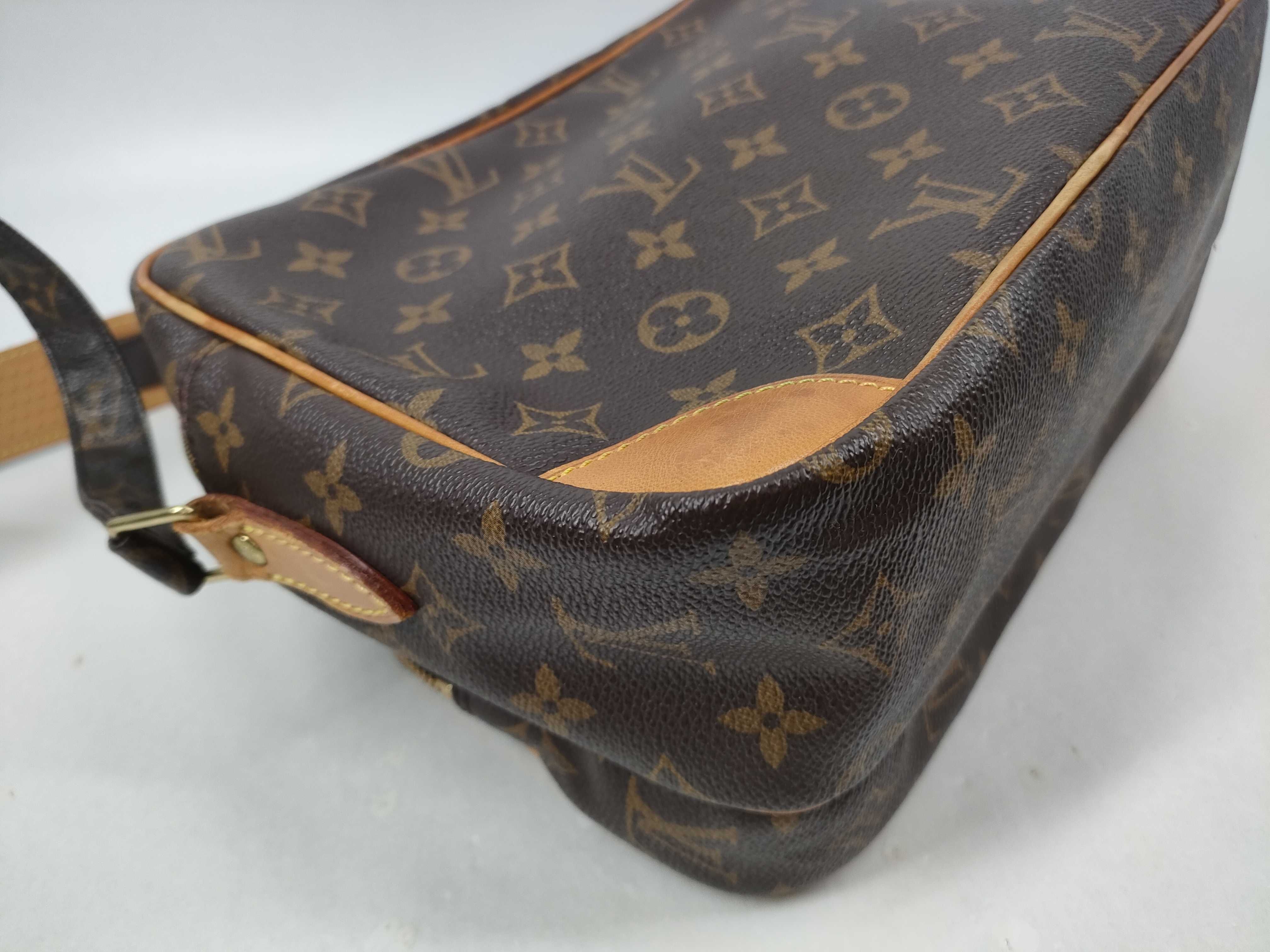 Monogram Nile Shoulder Bag — view 4
