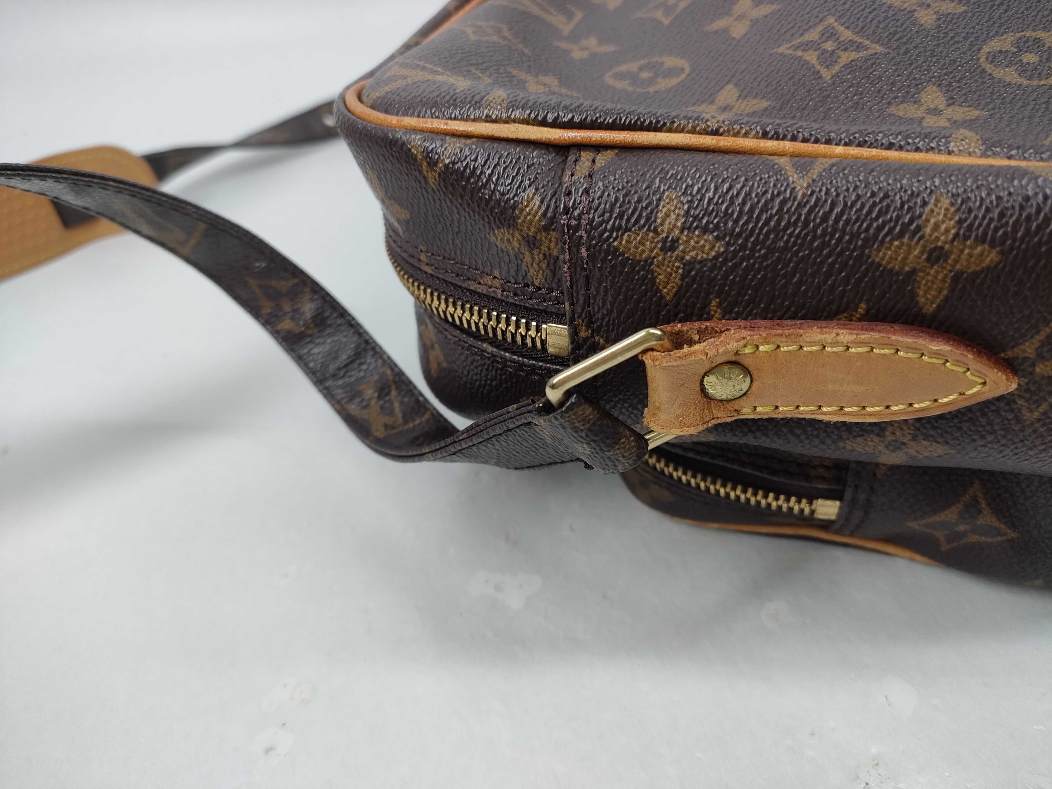 Monogram Nile Shoulder Bag — view 5