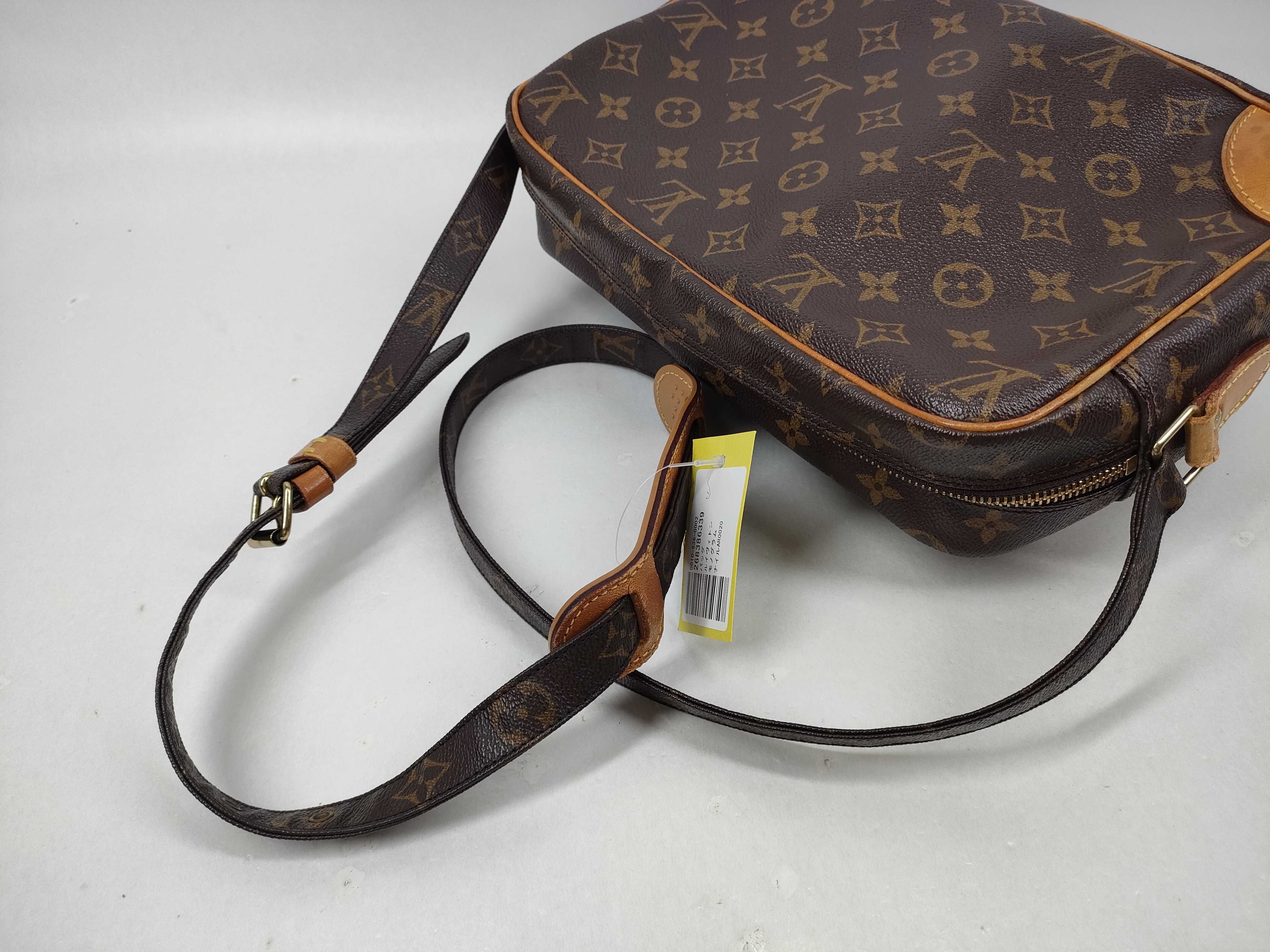 Monogram Nile Shoulder Bag — view 6