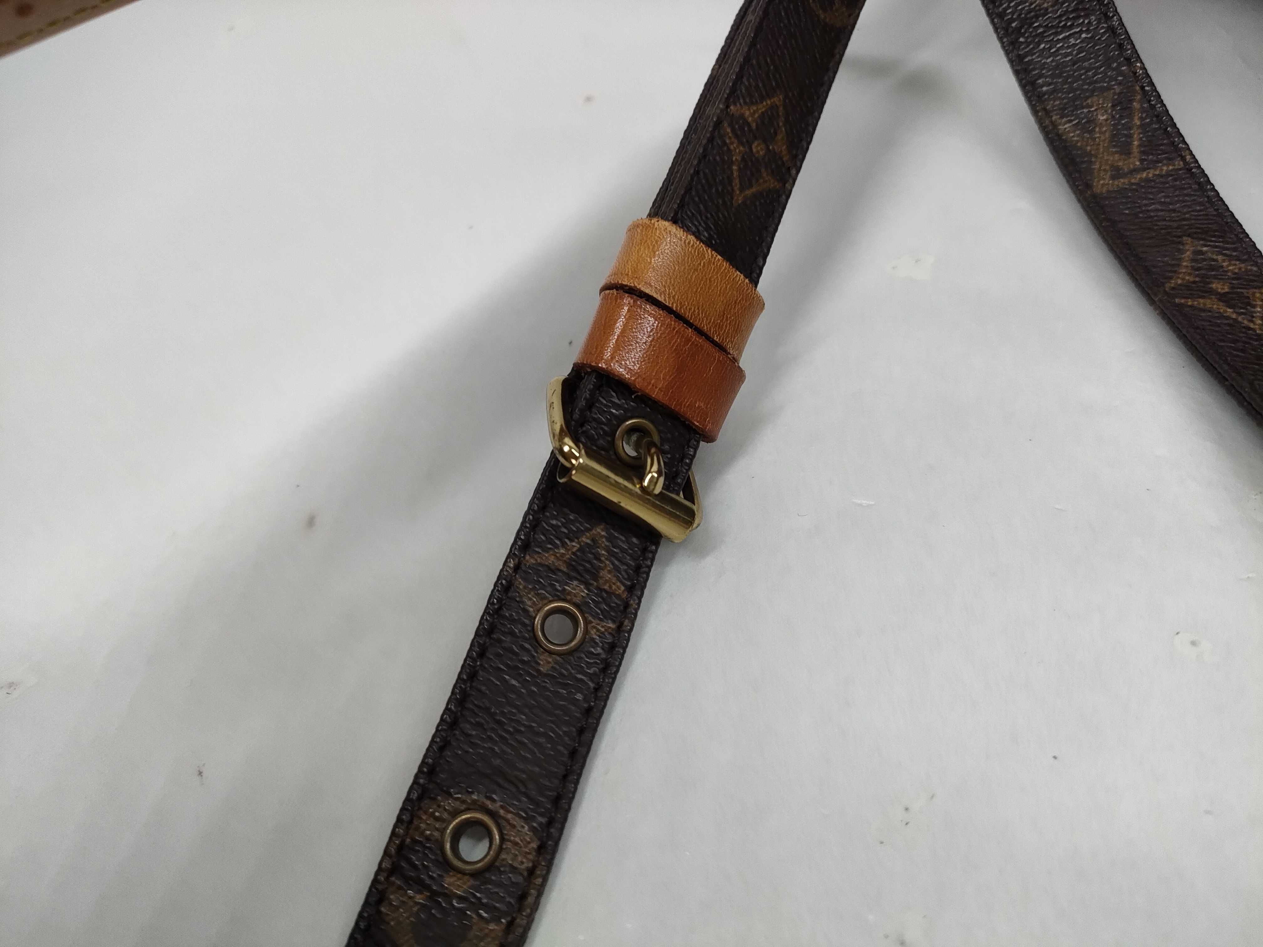 Monogram Nile Shoulder Bag — view 8