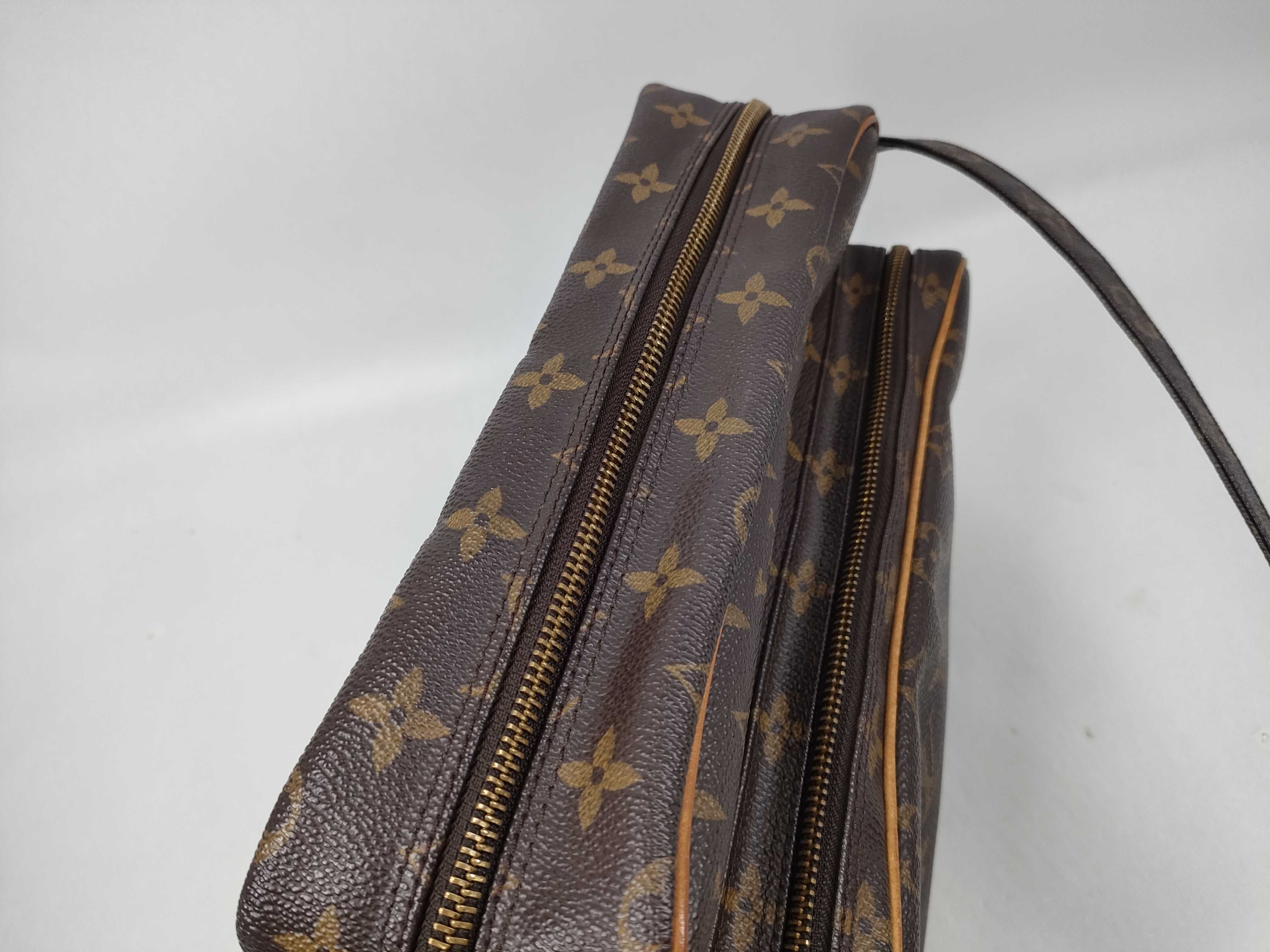 Monogram Nile Shoulder Bag — view 9