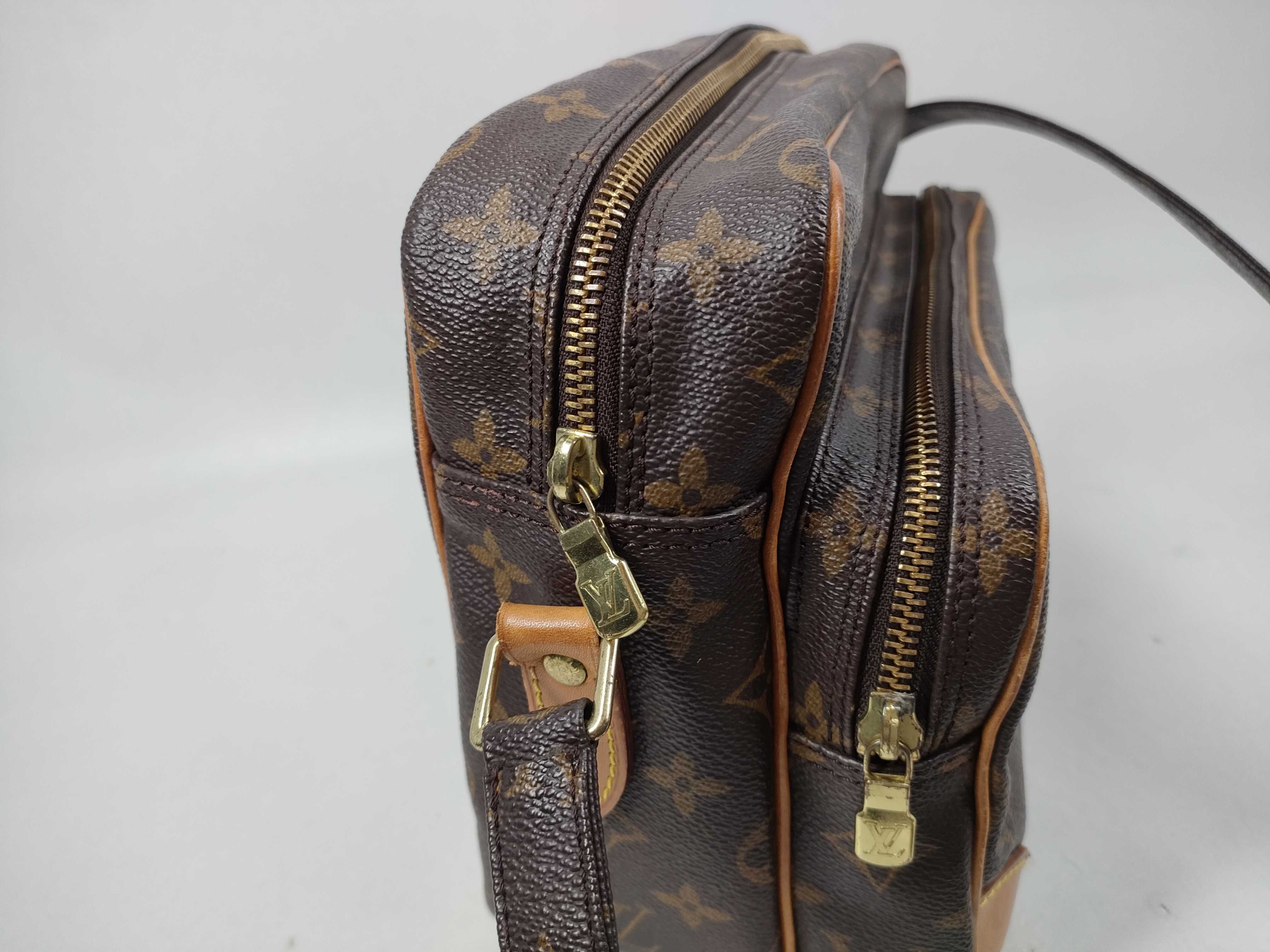 Monogram Nile Shoulder Bag — view 10