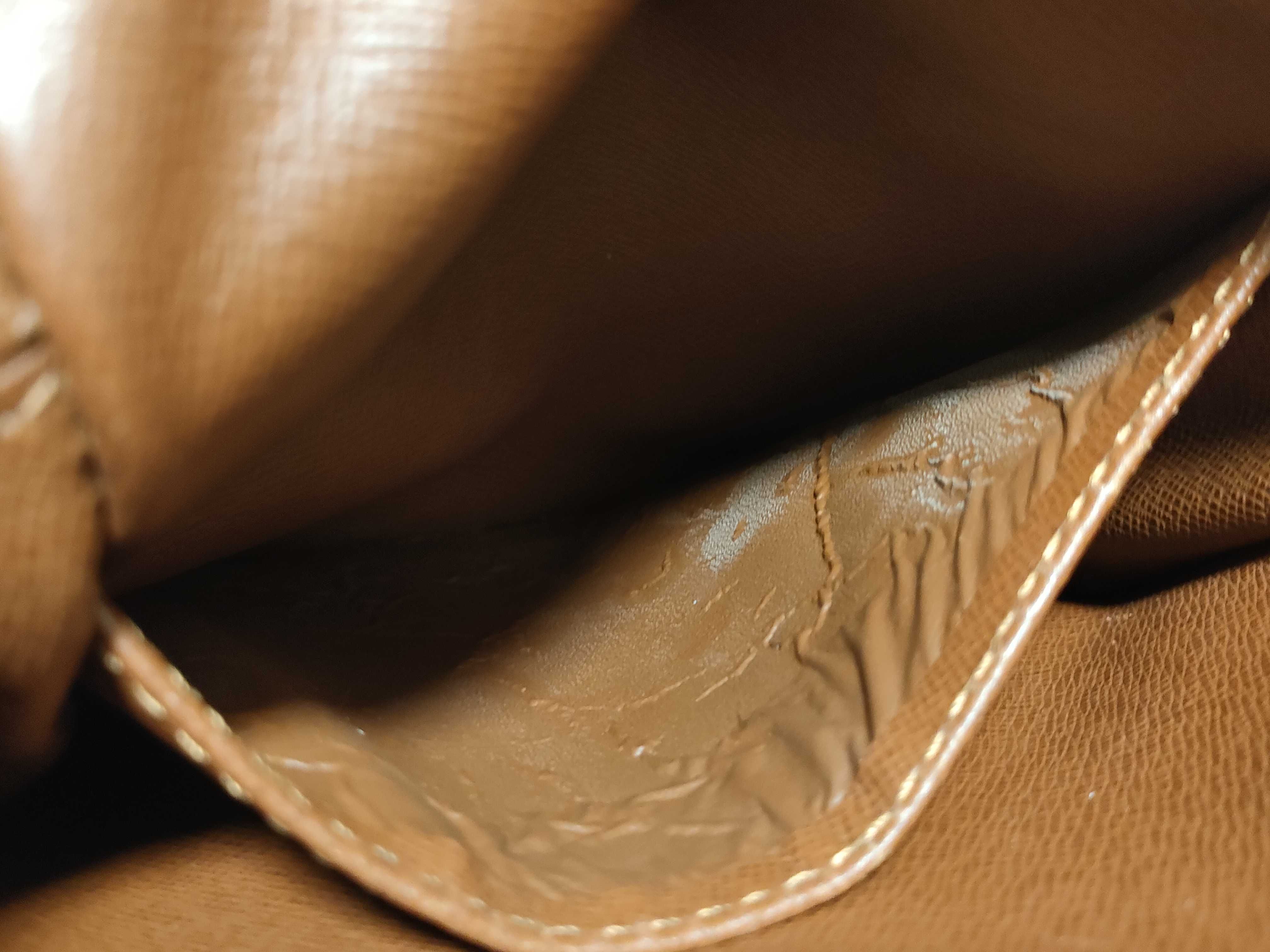 Monogram Vuitton Danube M45267 Shoulder Bag Monogram Shoulder Bag — view 11