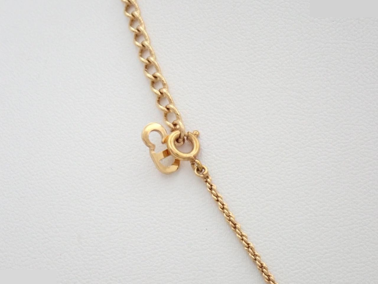 necklace, chain approximately 42cm — view 2