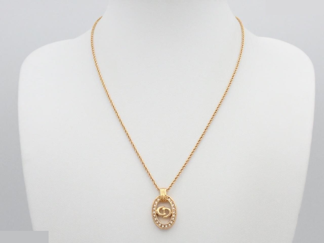 necklace, chain approximately 42cm — view 3