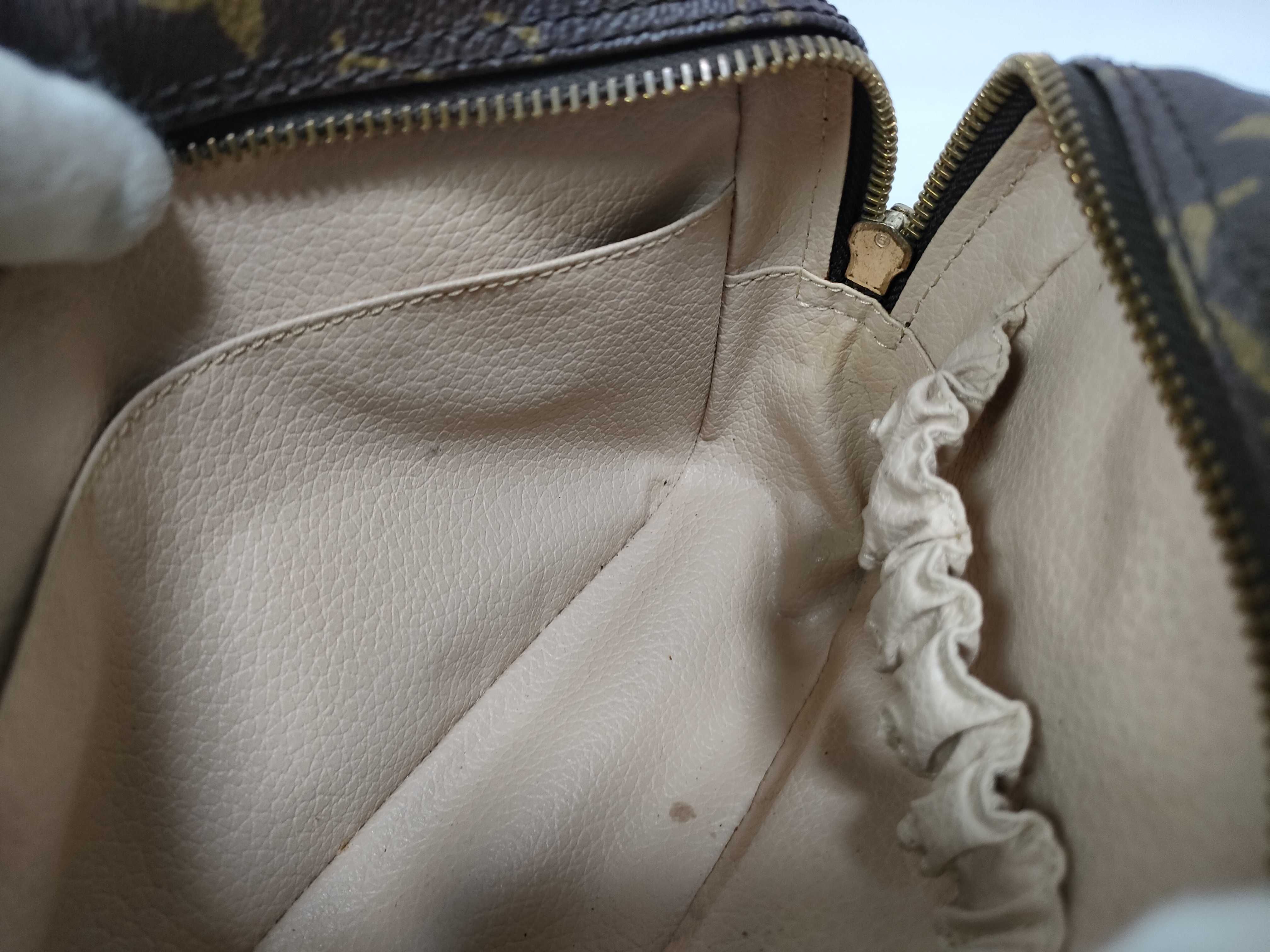 Monogram Louis Vuitton Monogram Trousses Toilette Clutch Pouch — view 9