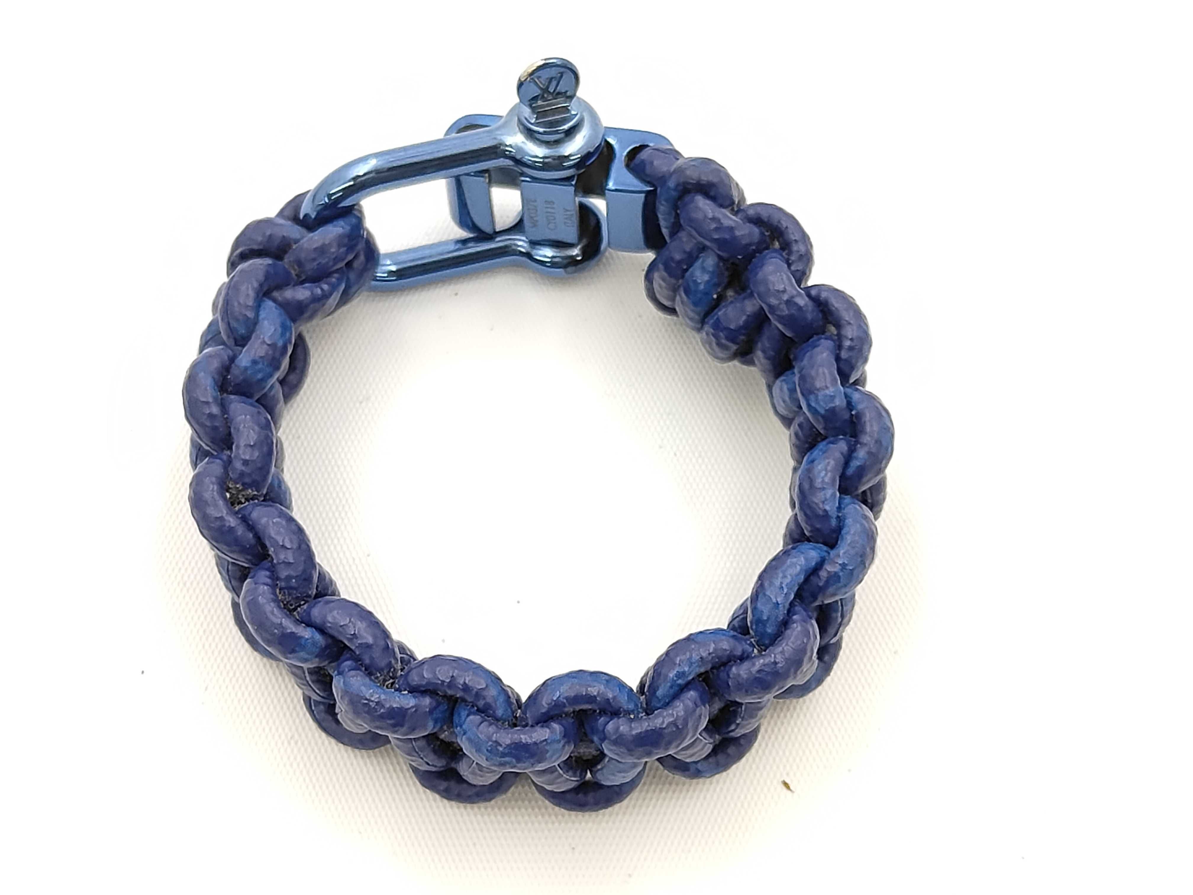 Blue Bangle MP037E Bracelet/Bangle