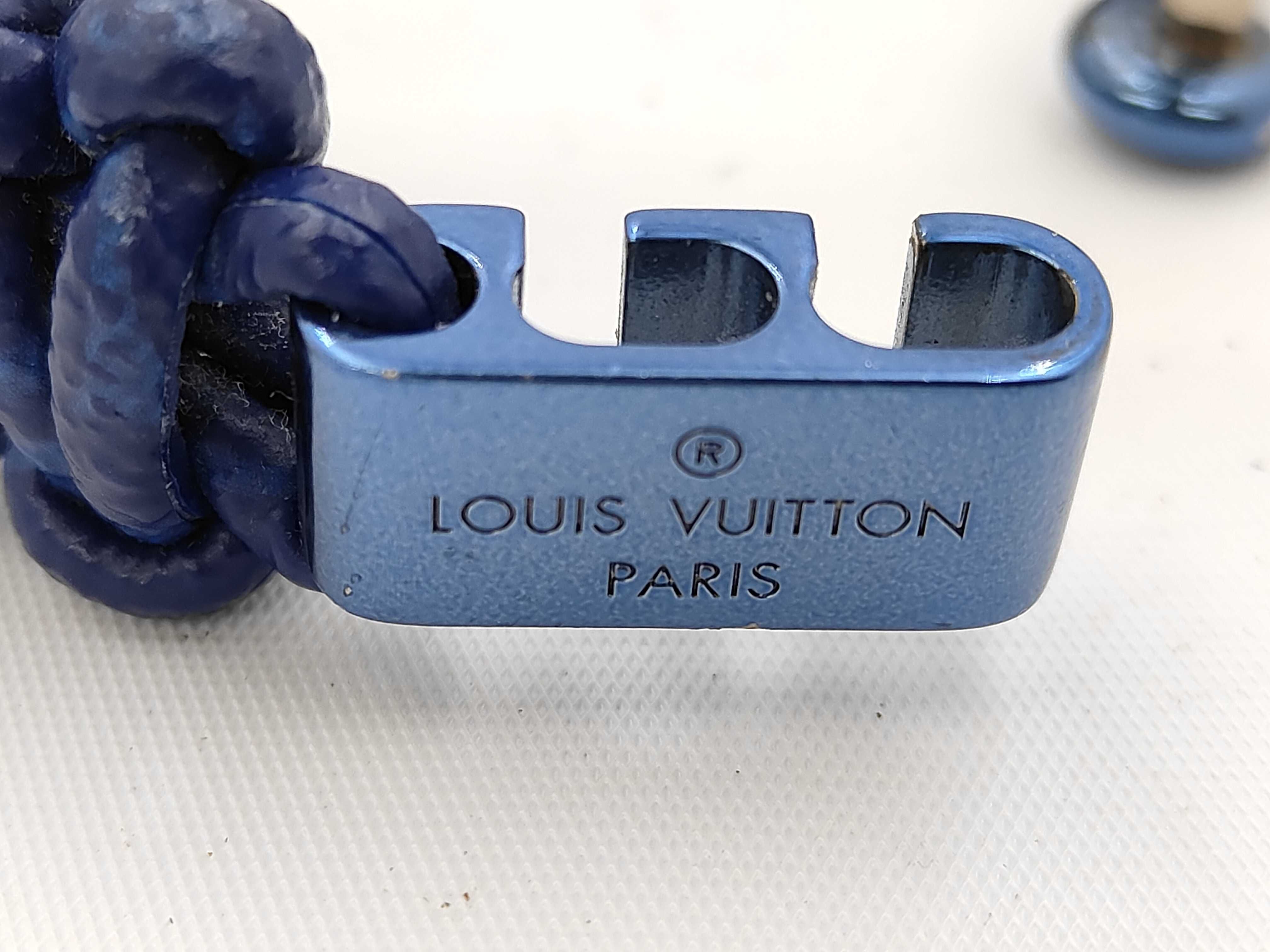 Blue Bangle MP037E Bracelet/Bangle — view 3