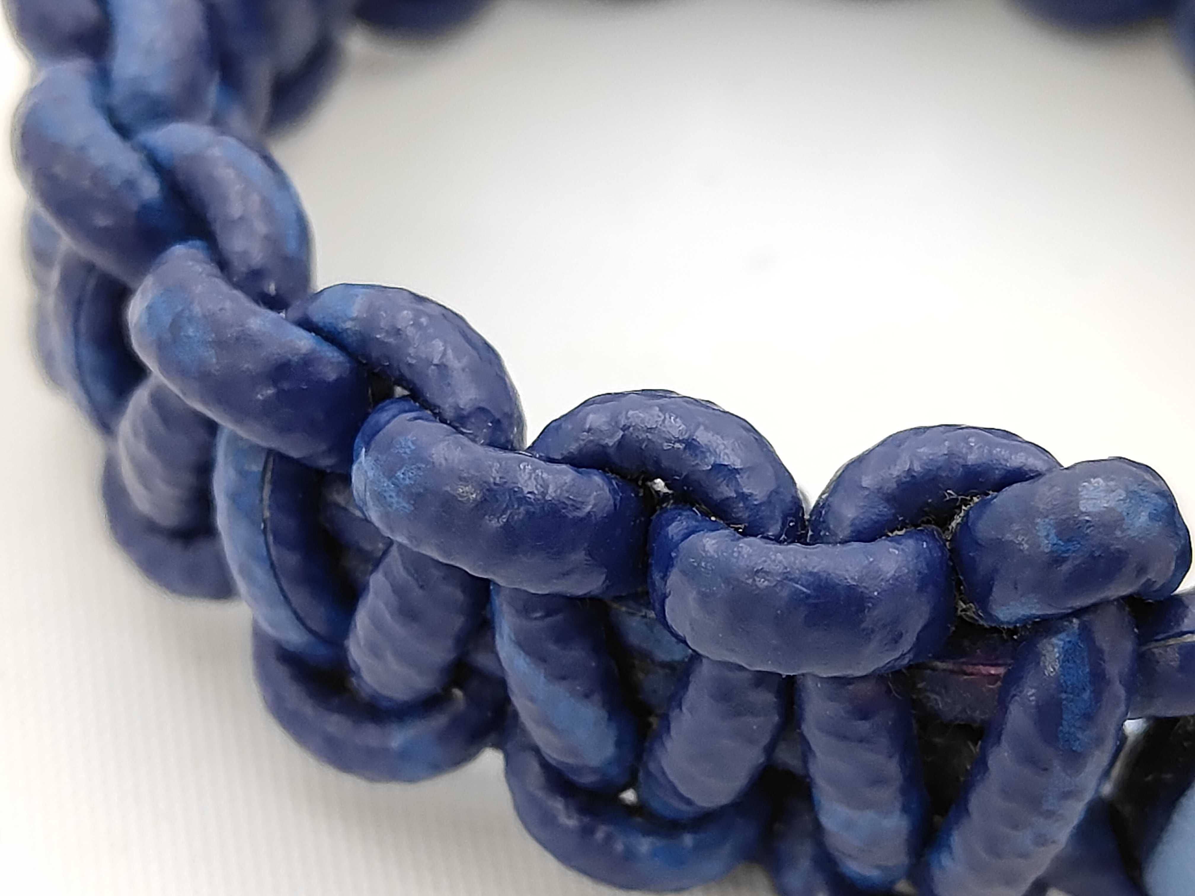 Blue Bangle MP037E Bracelet/Bangle — view 6
