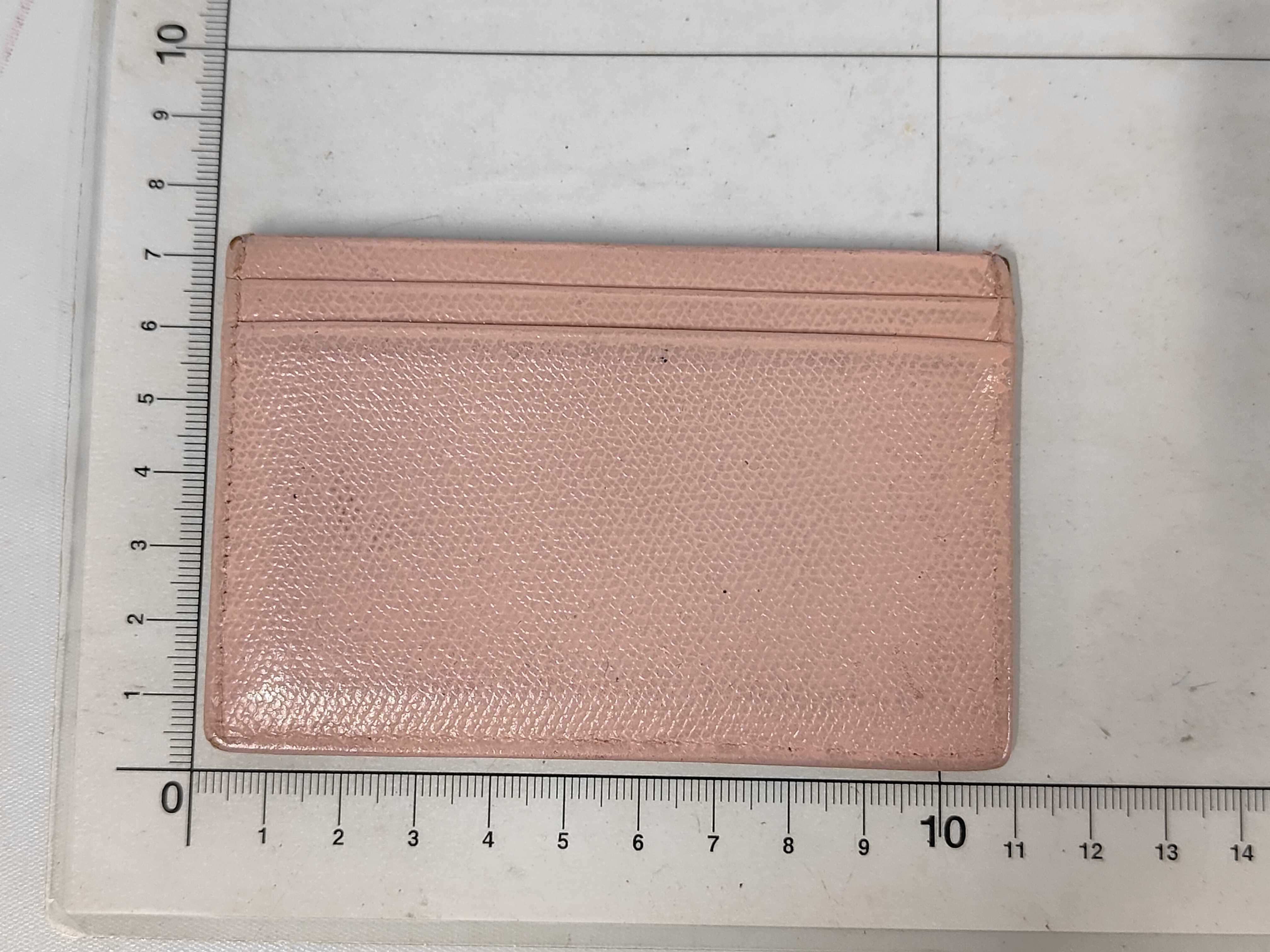 Coco Mark Pass Case, Card Case, Pass Case, Business Card Holder — view 2