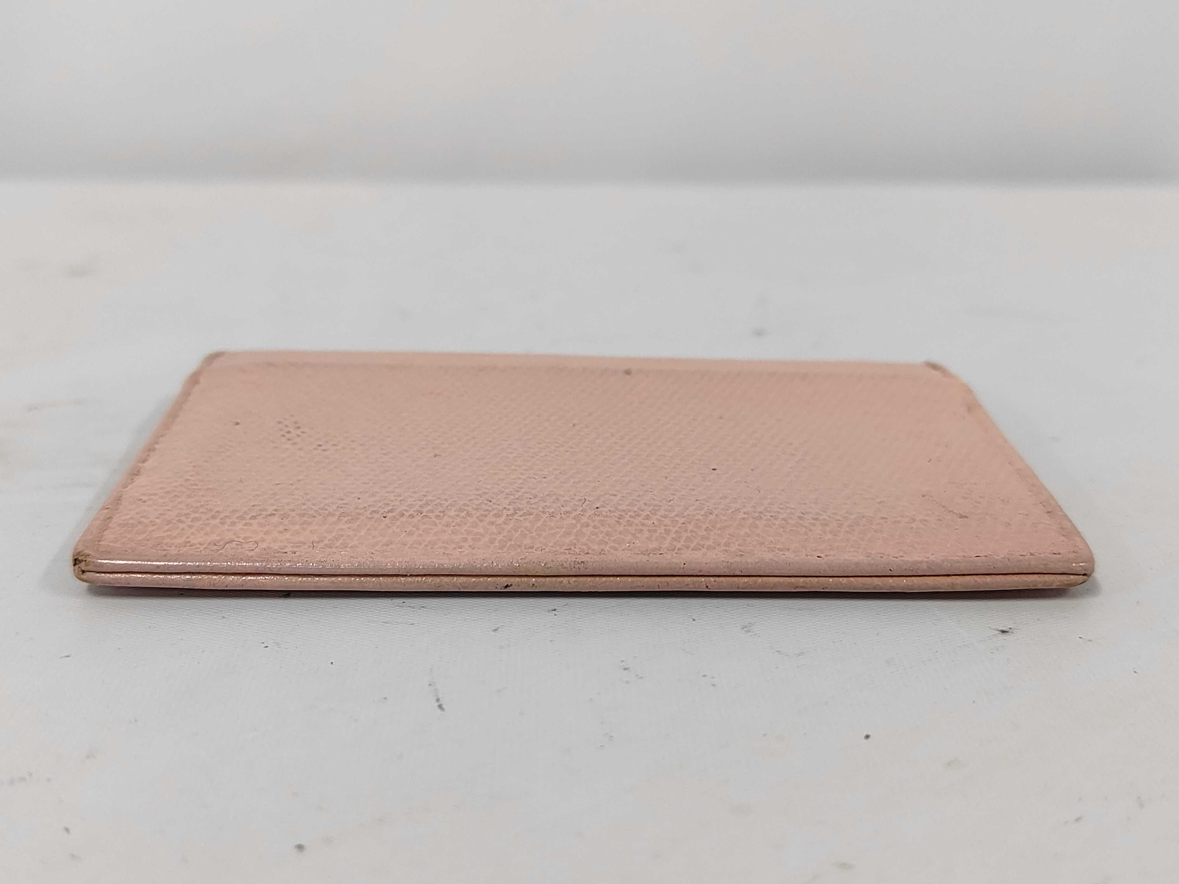Coco Mark Pass Case, Card Case, Pass Case, Business Card Holder — view 4
