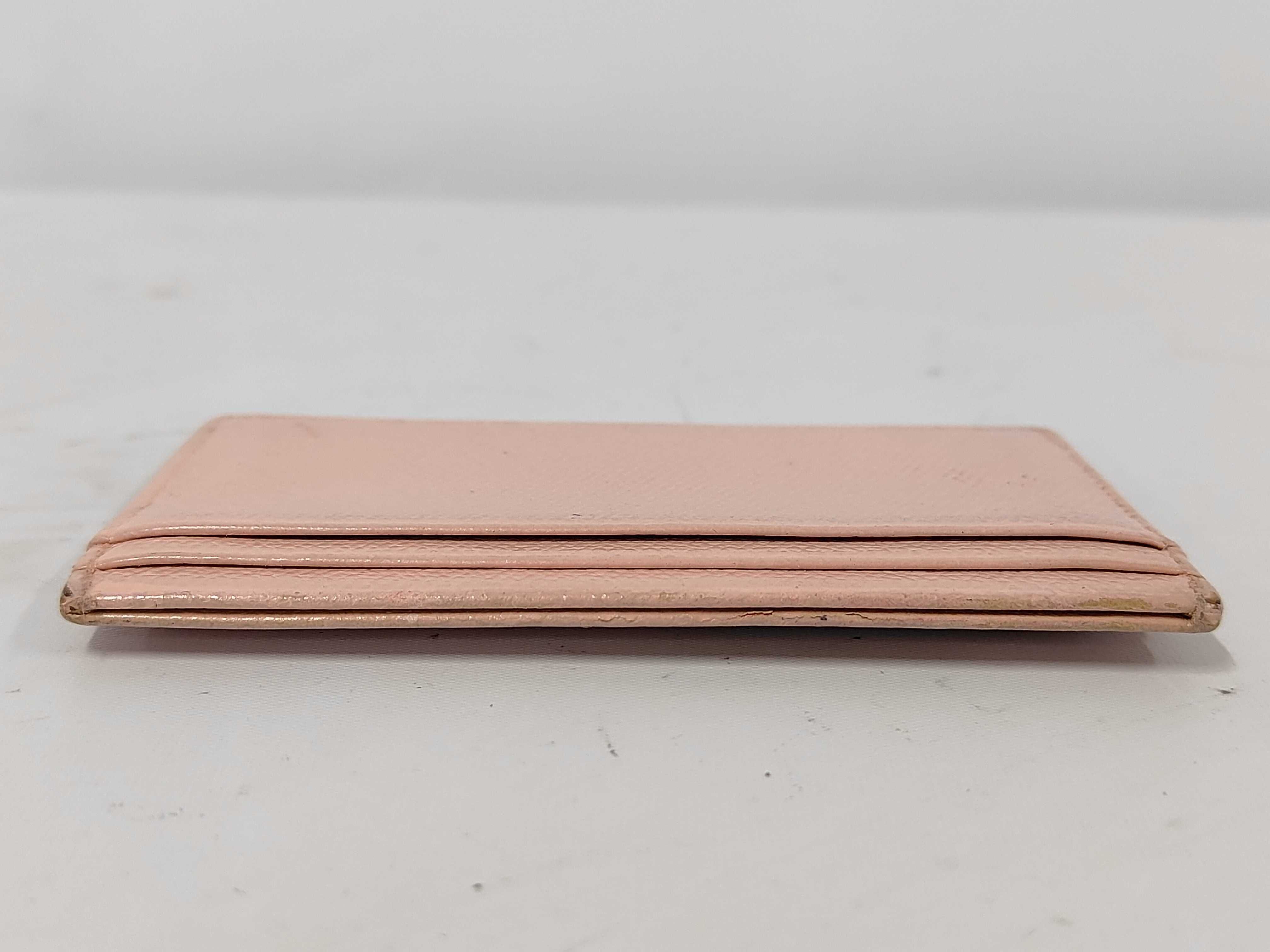 Coco Mark Pass Case, Card Case, Pass Case, Business Card Holder — view 6