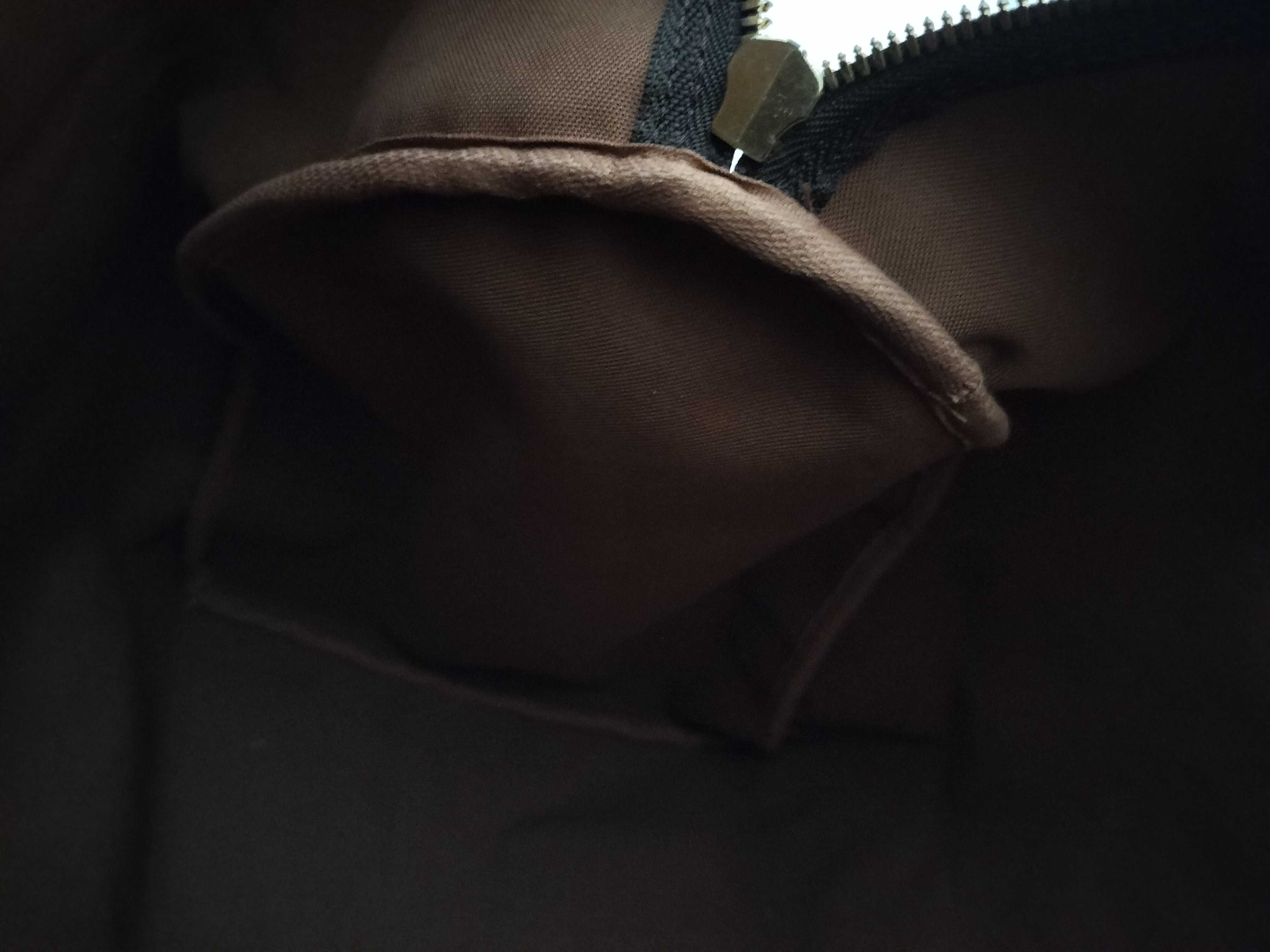 Monogram Louis Vuitton Keepall Boston Bag — view 9