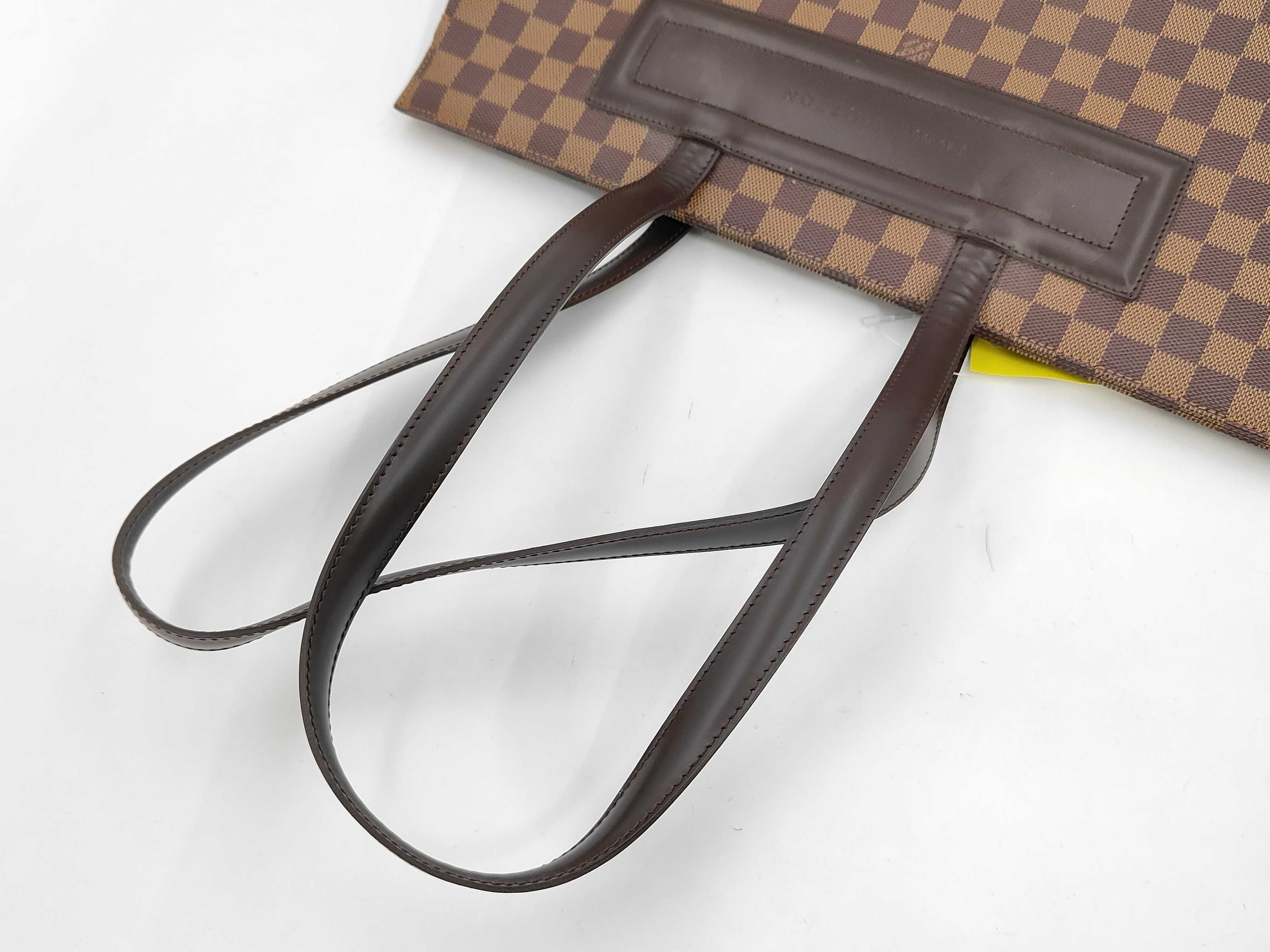 Damier Parioli GM Tote Bag — view 3