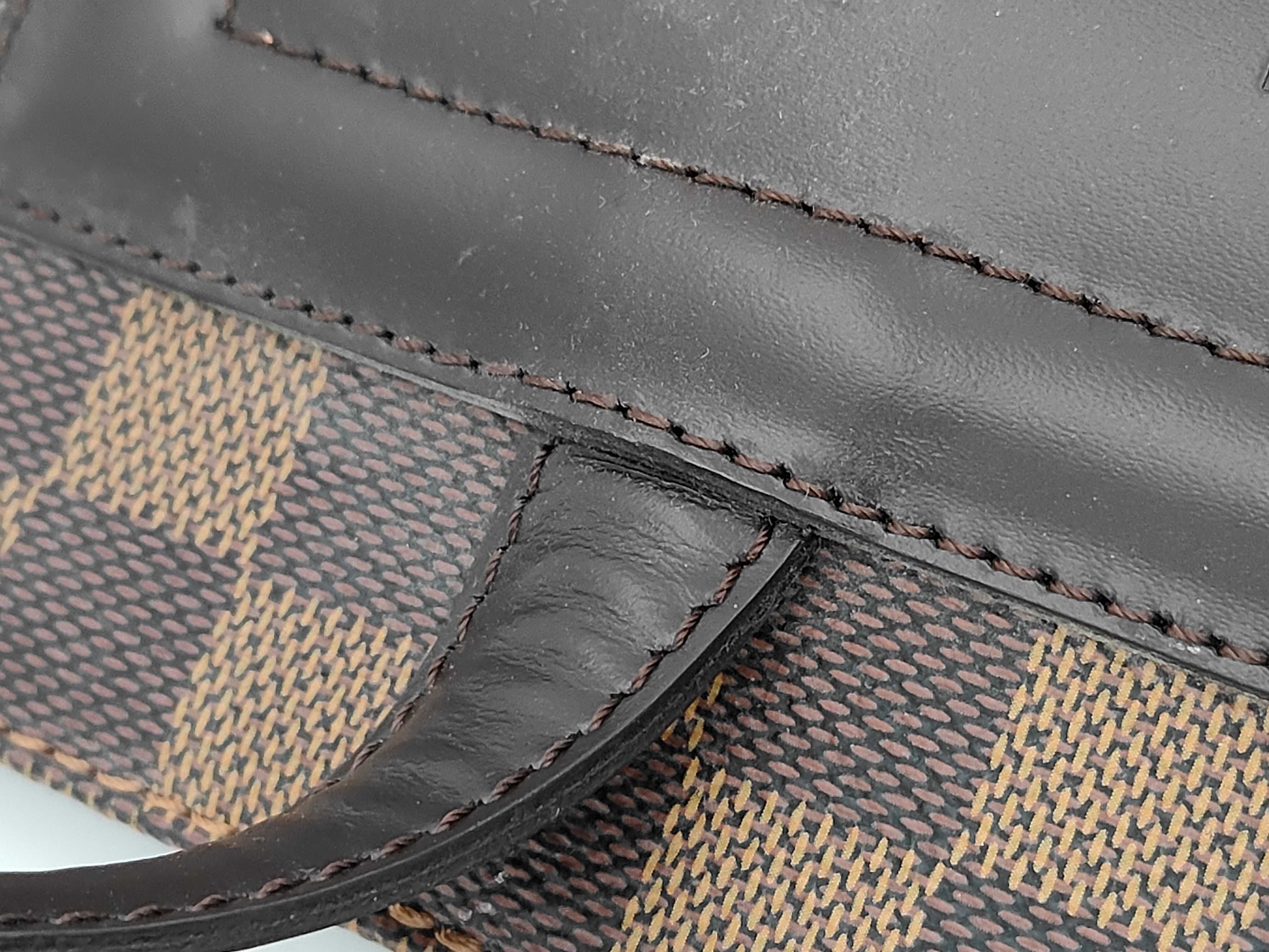Damier Parioli GM Tote Bag — view 5