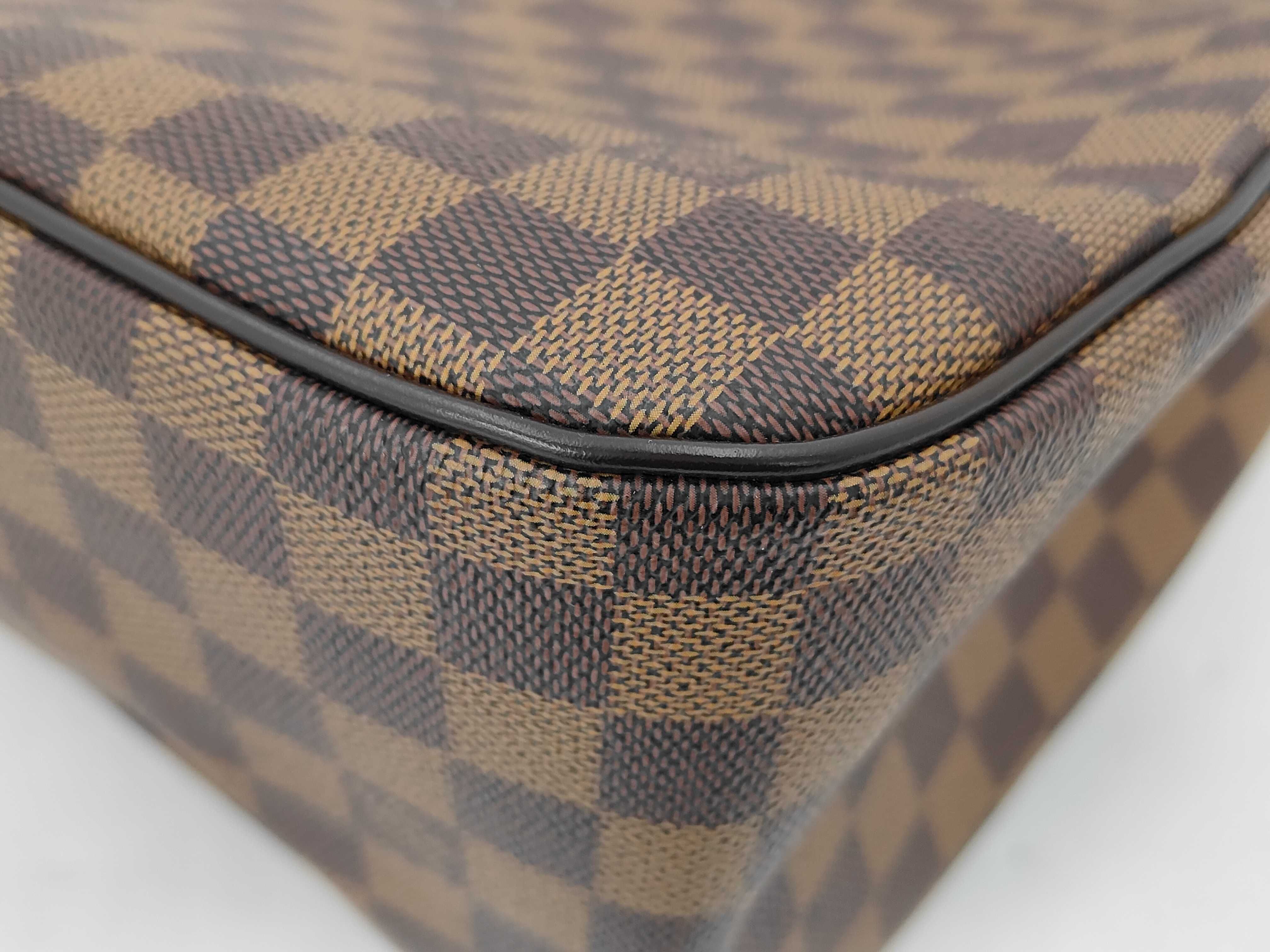 Damier Parioli GM Tote Bag — view 7
