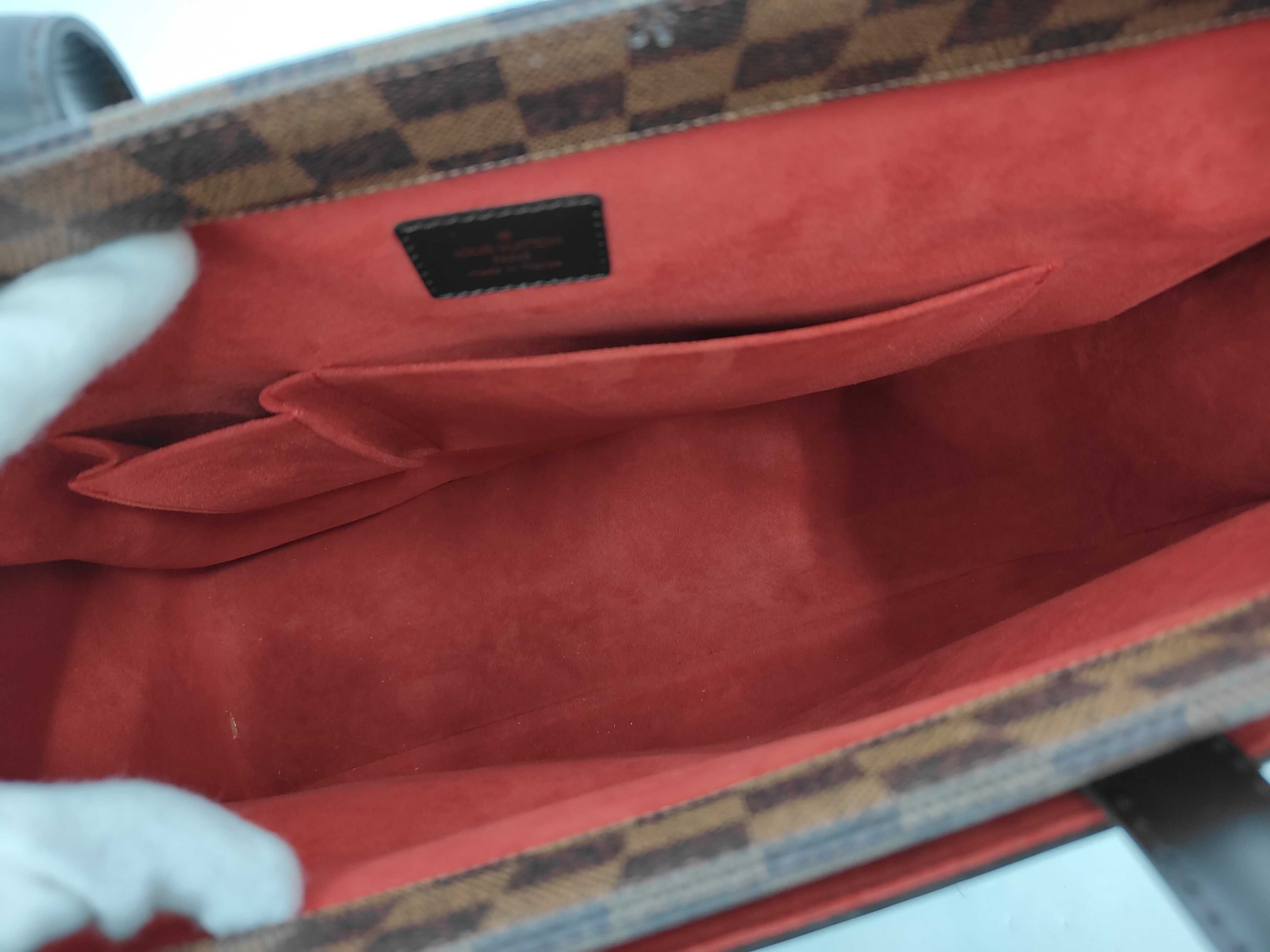 Damier Parioli GM Tote Bag — view 8