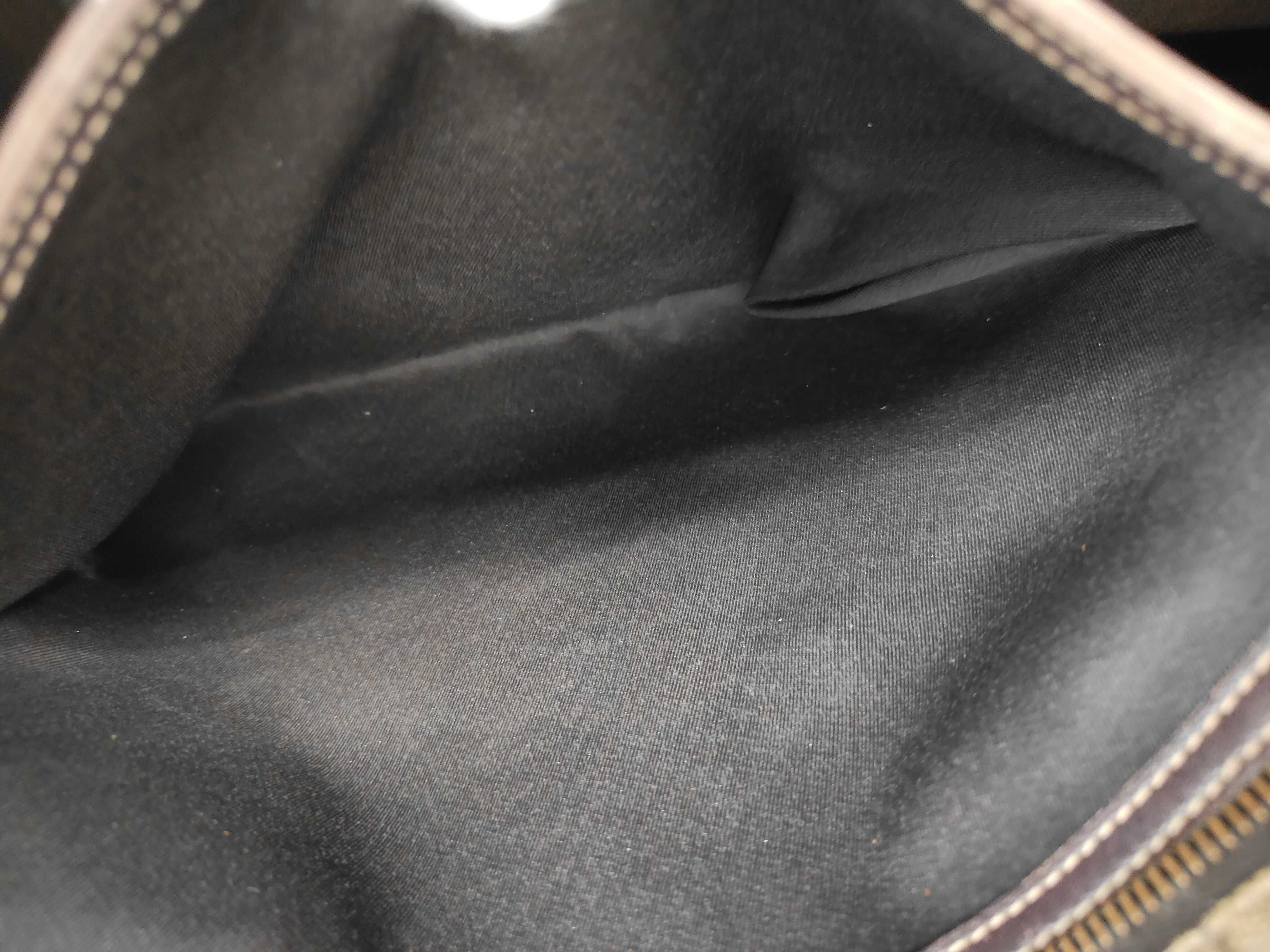 GG Supreme PVC Shopper Shoulder Bag Tote Bag — view 11