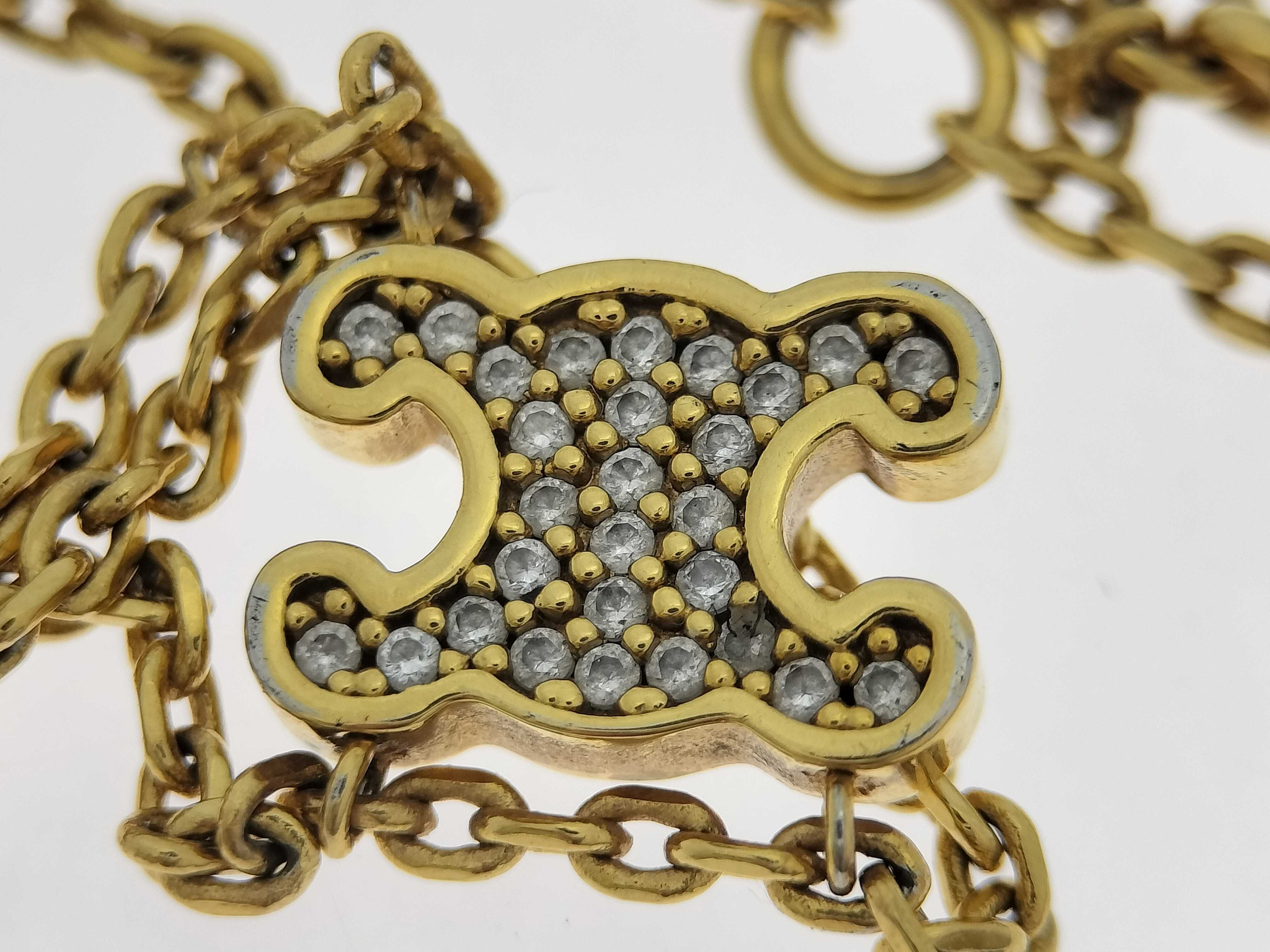 Triomphe Suspend Bracelet Bangle Bracelet/Bangle — view 11
