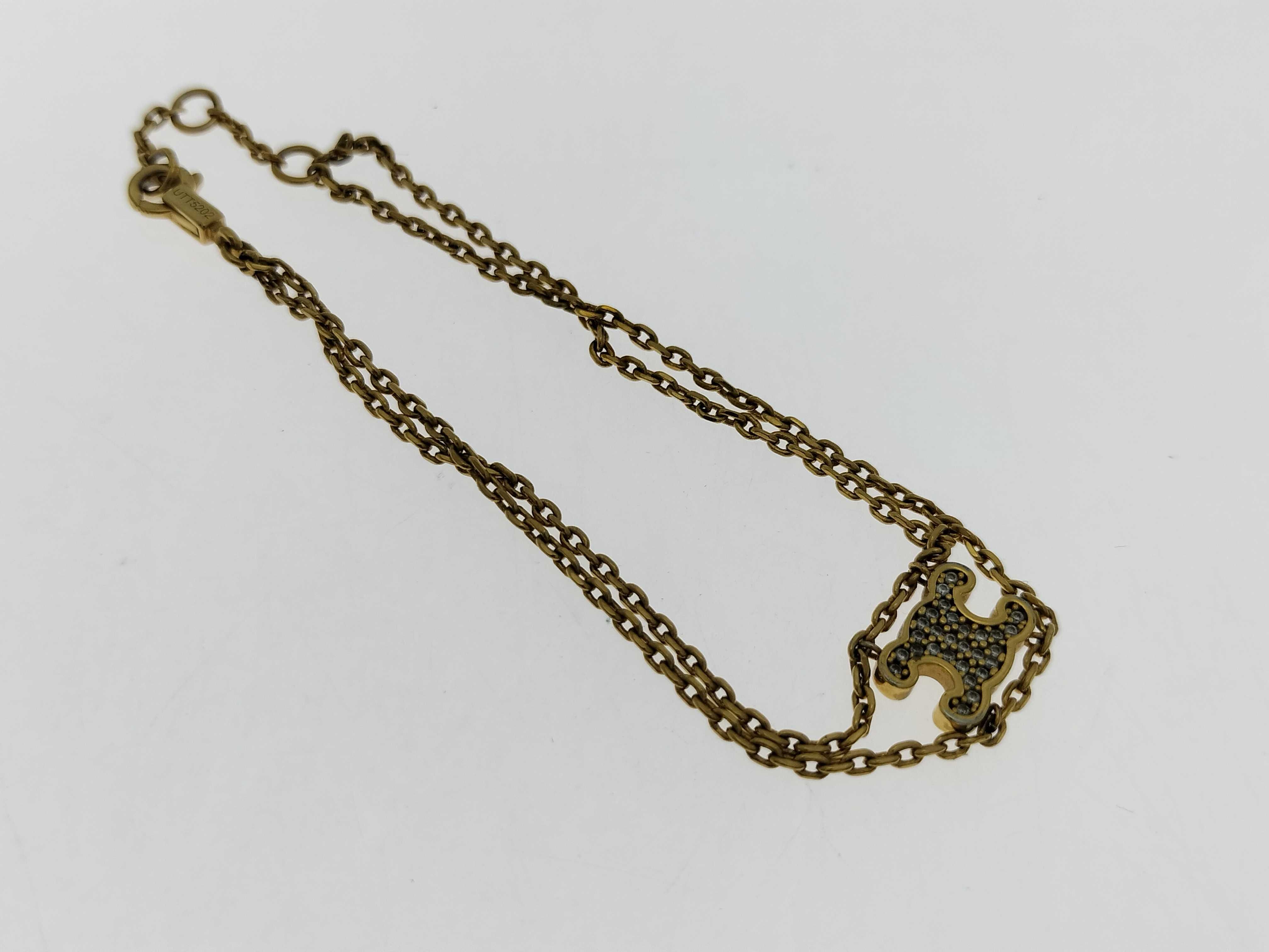 Triomphe Suspend Bracelet Bangle Bracelet/Bangle — view 3