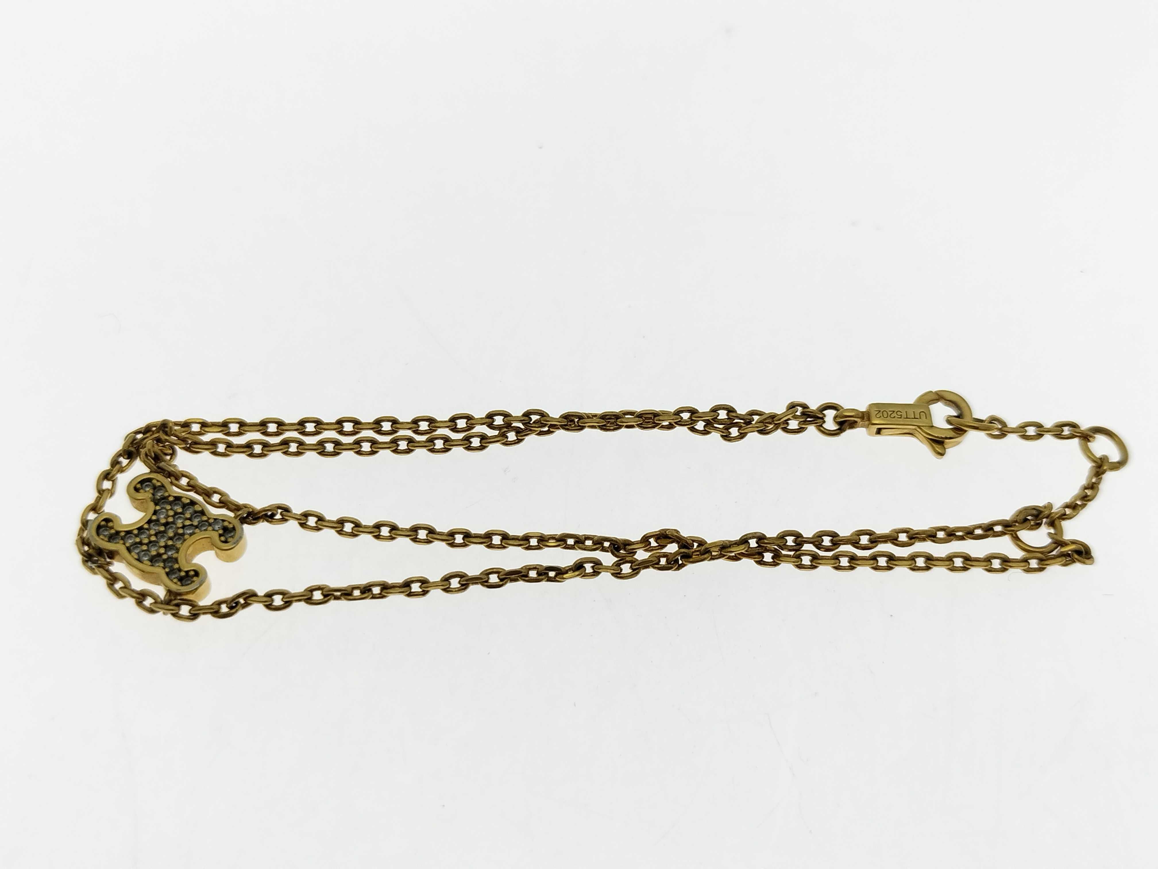 Triomphe Suspend Bracelet Bangle Bracelet/Bangle — view 4