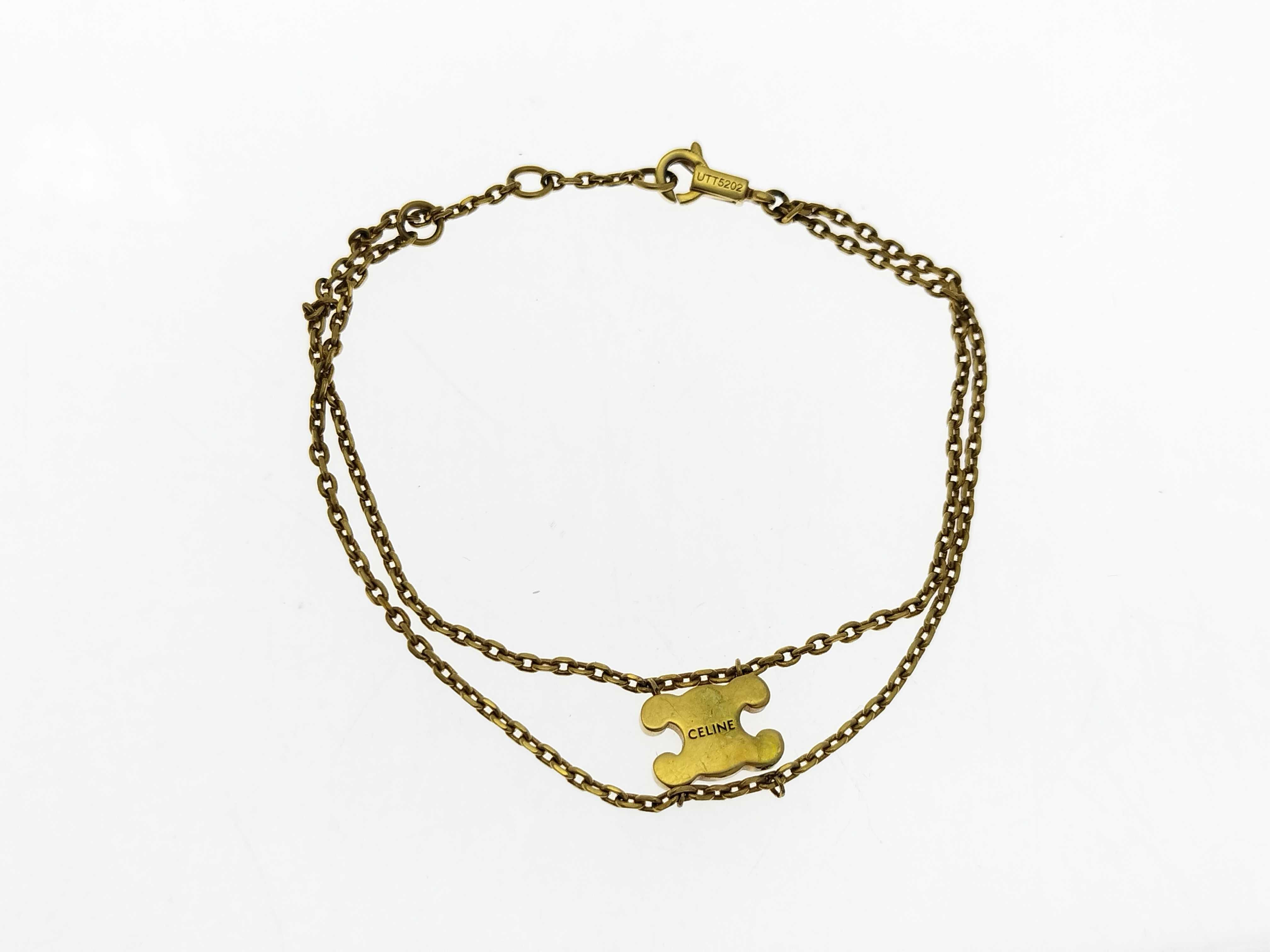 Triomphe Suspend Bracelet Bangle Bracelet/Bangle — view 7
