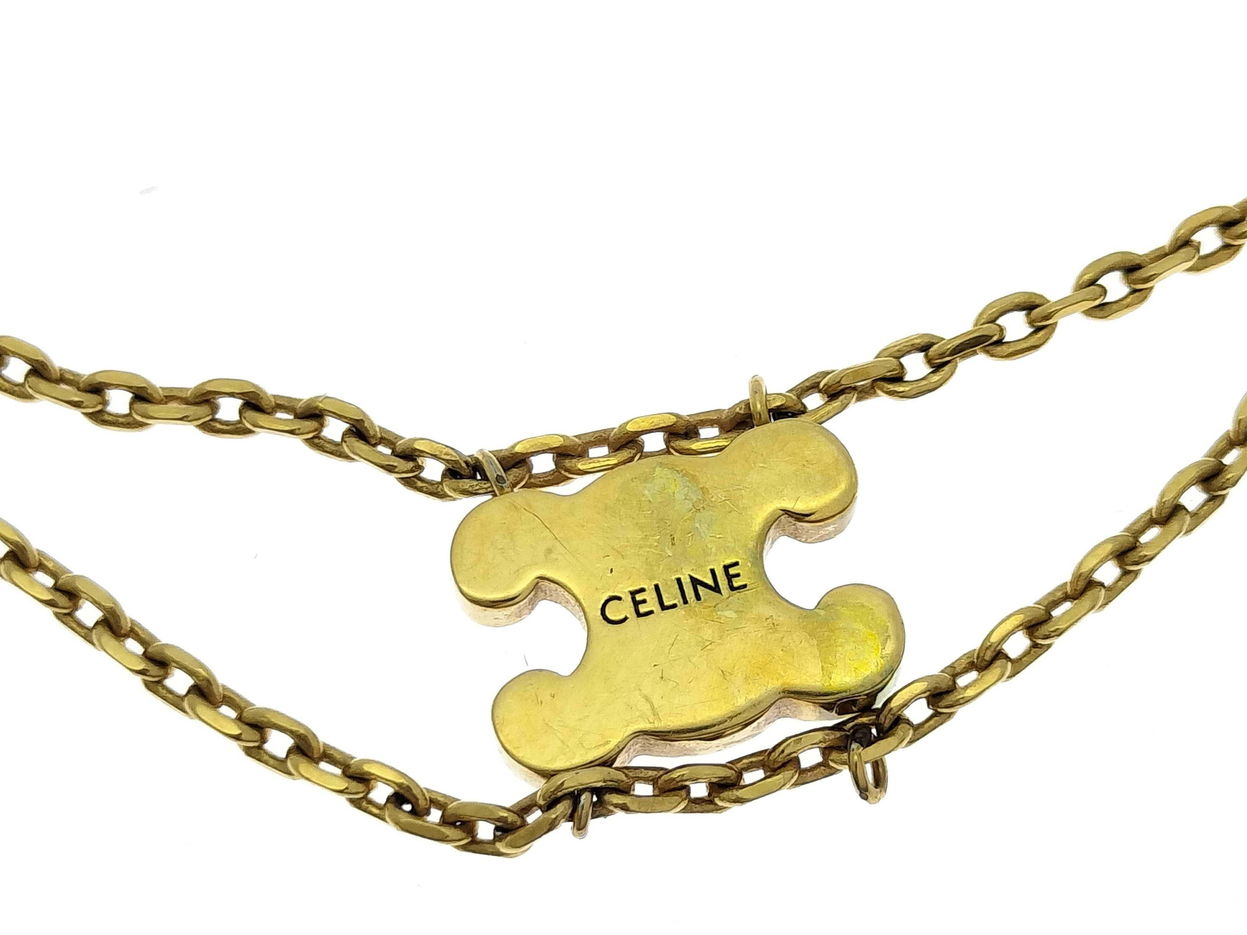Triomphe Suspend Bracelet Bangle Bracelet/Bangle — view 8