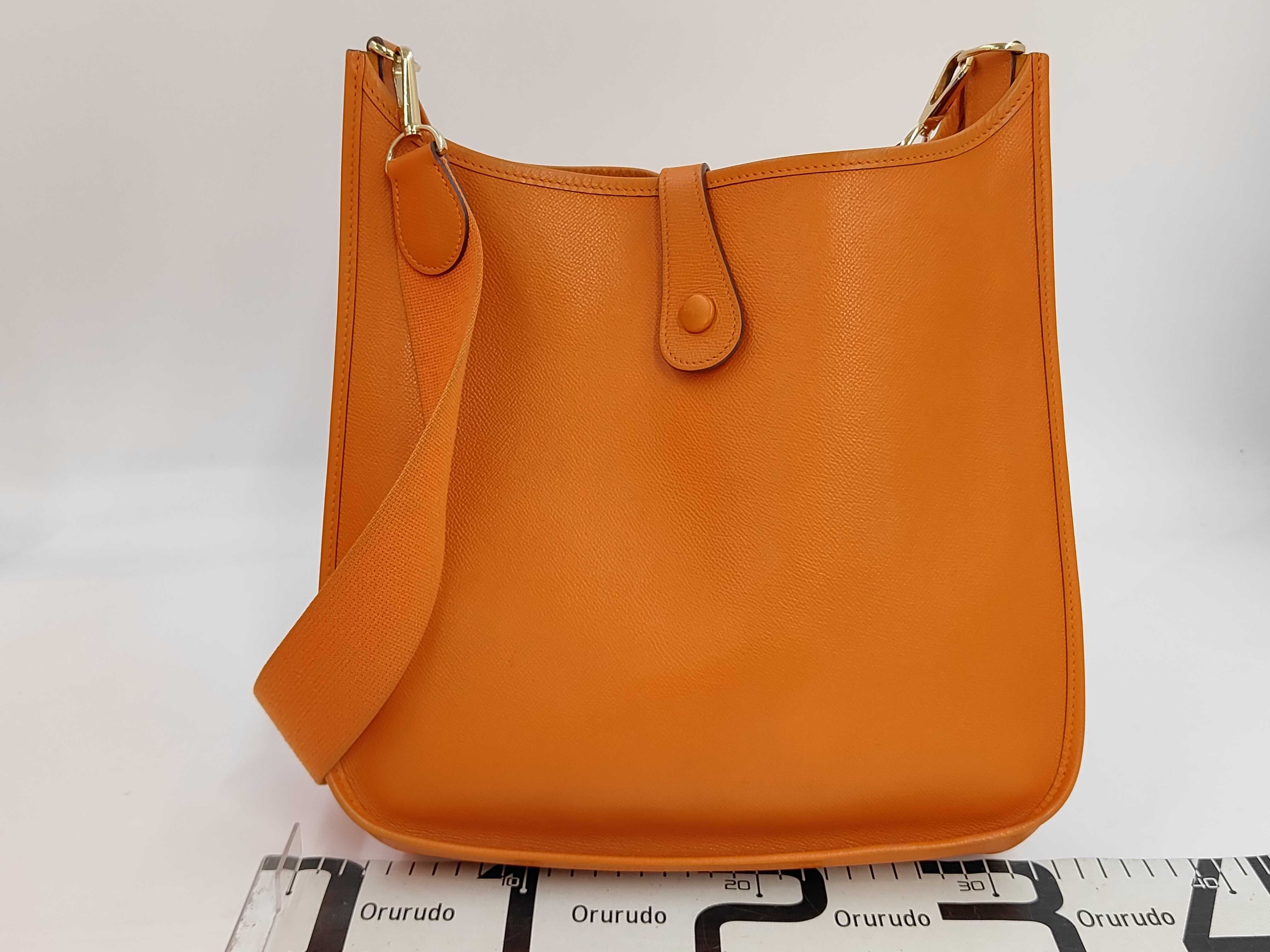 Evelyne 1GM I stamped shoulder bag — view 2