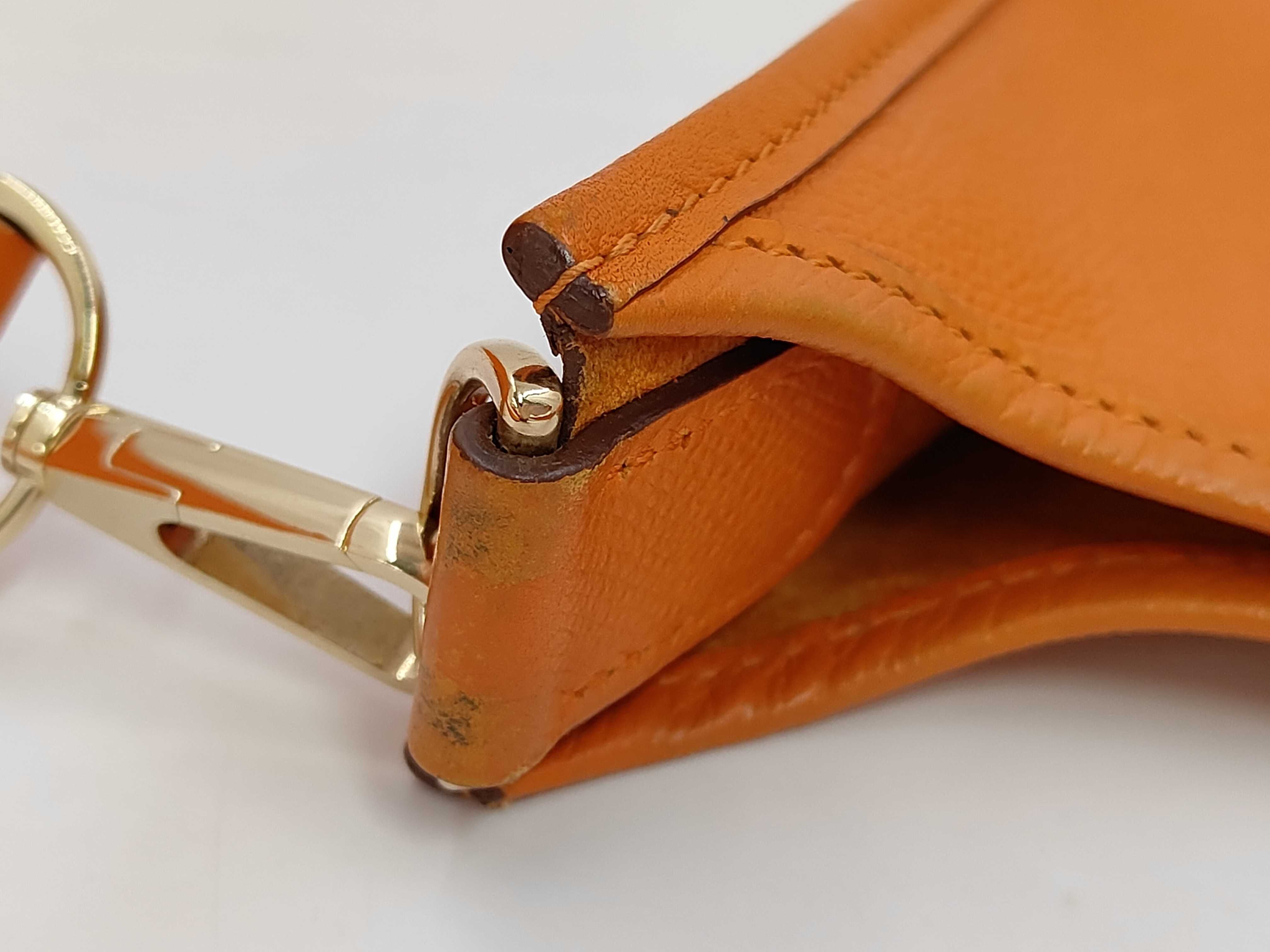 Evelyne 1GM I stamped shoulder bag — view 12